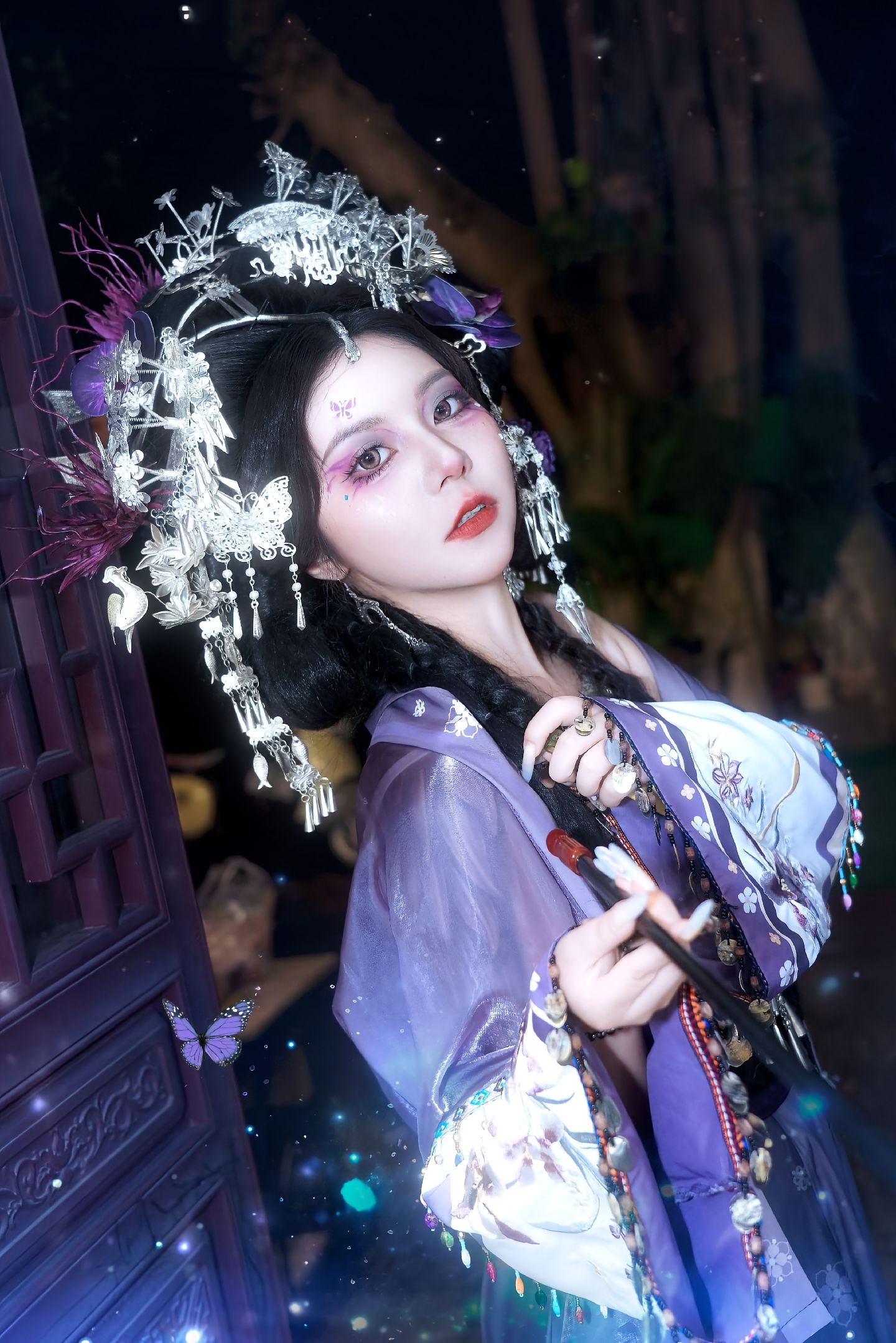 花魁 客片 2
