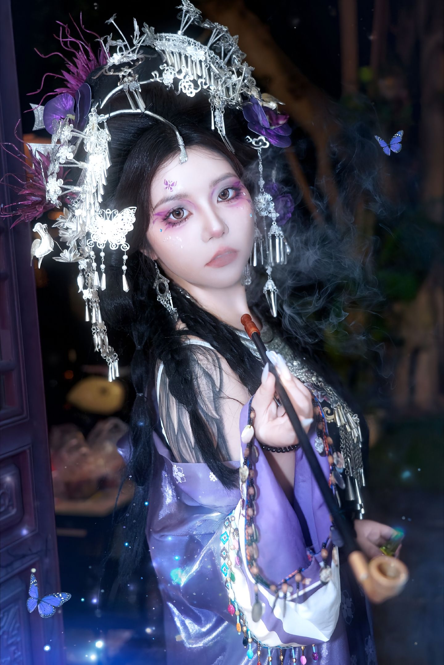 花魁 客片 1