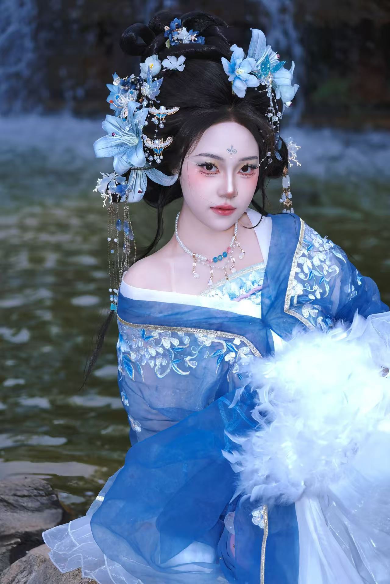 百合花神 客片 2