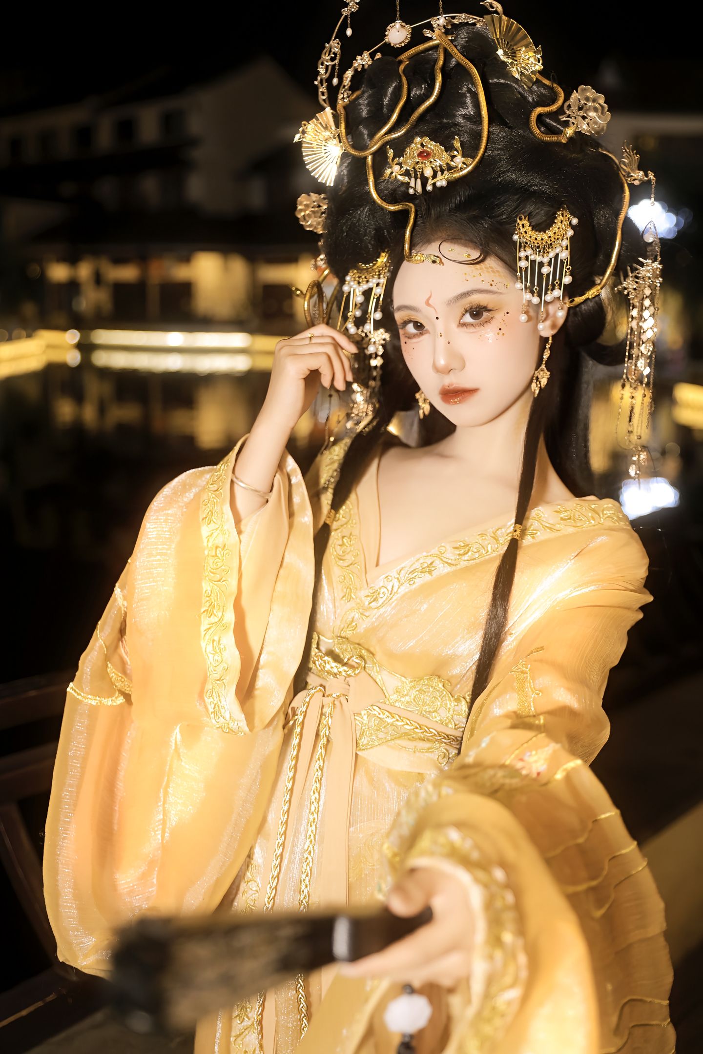 金蛇 客片 1