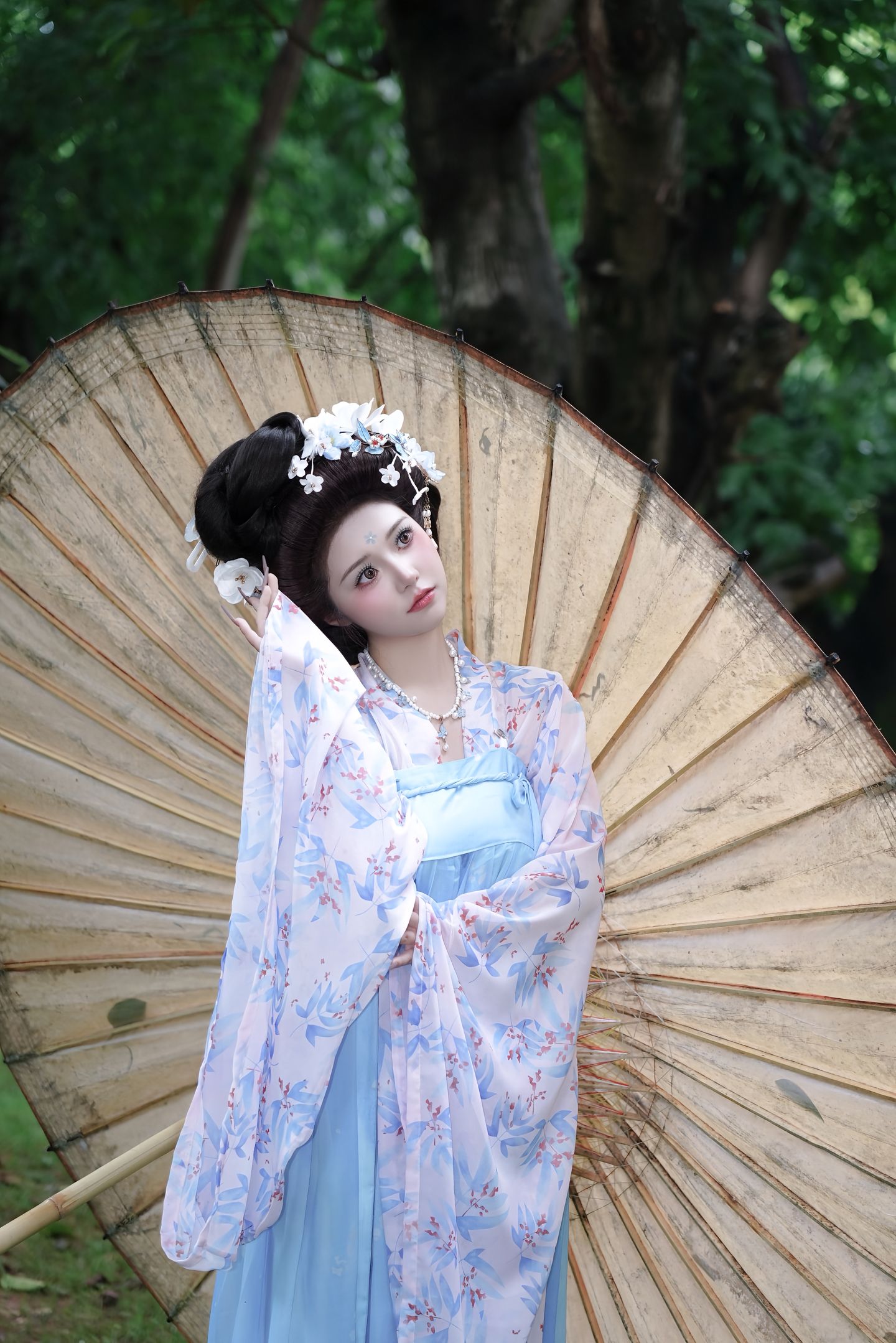 高定唐装 客片 2