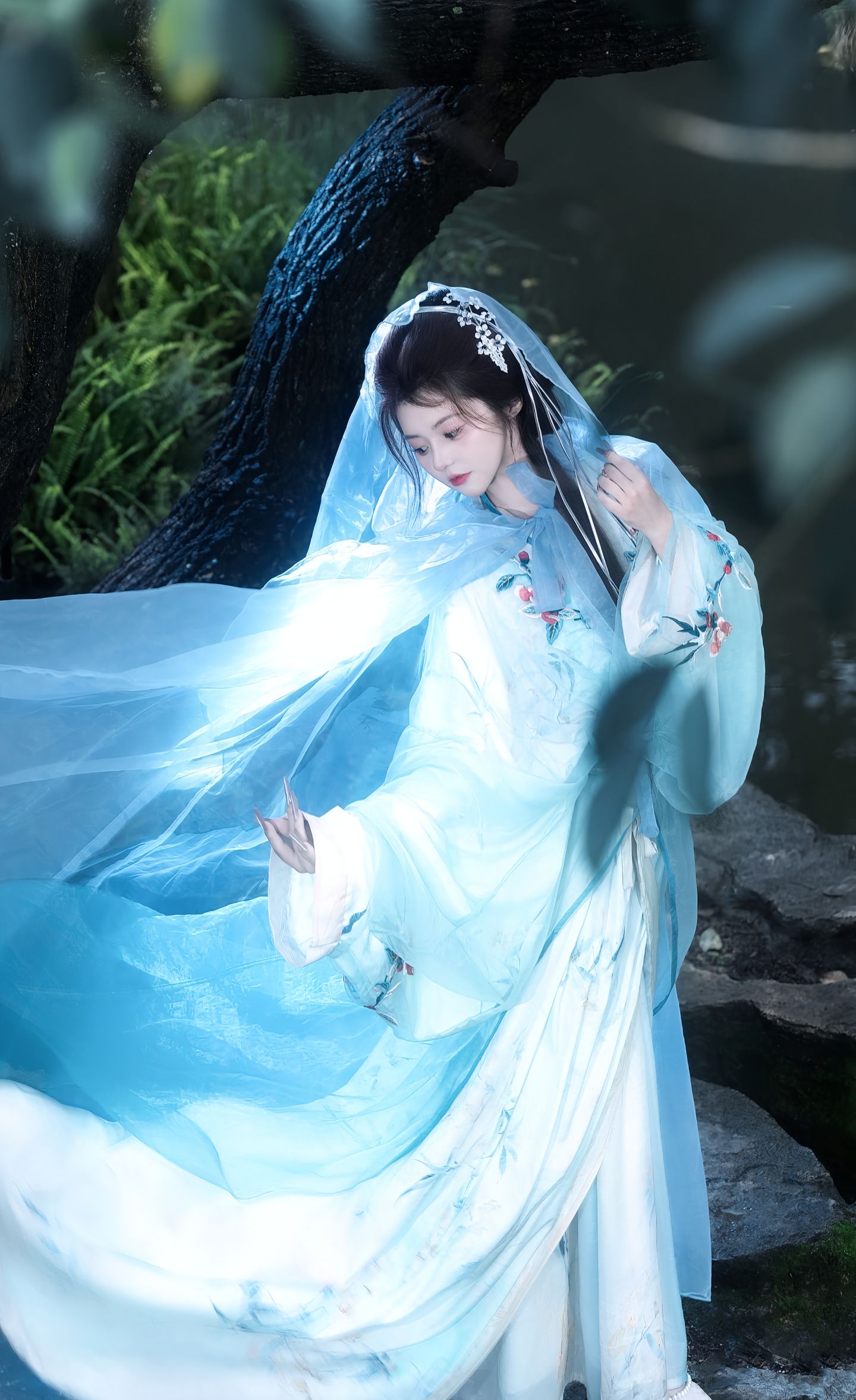 虞姬 客片 2