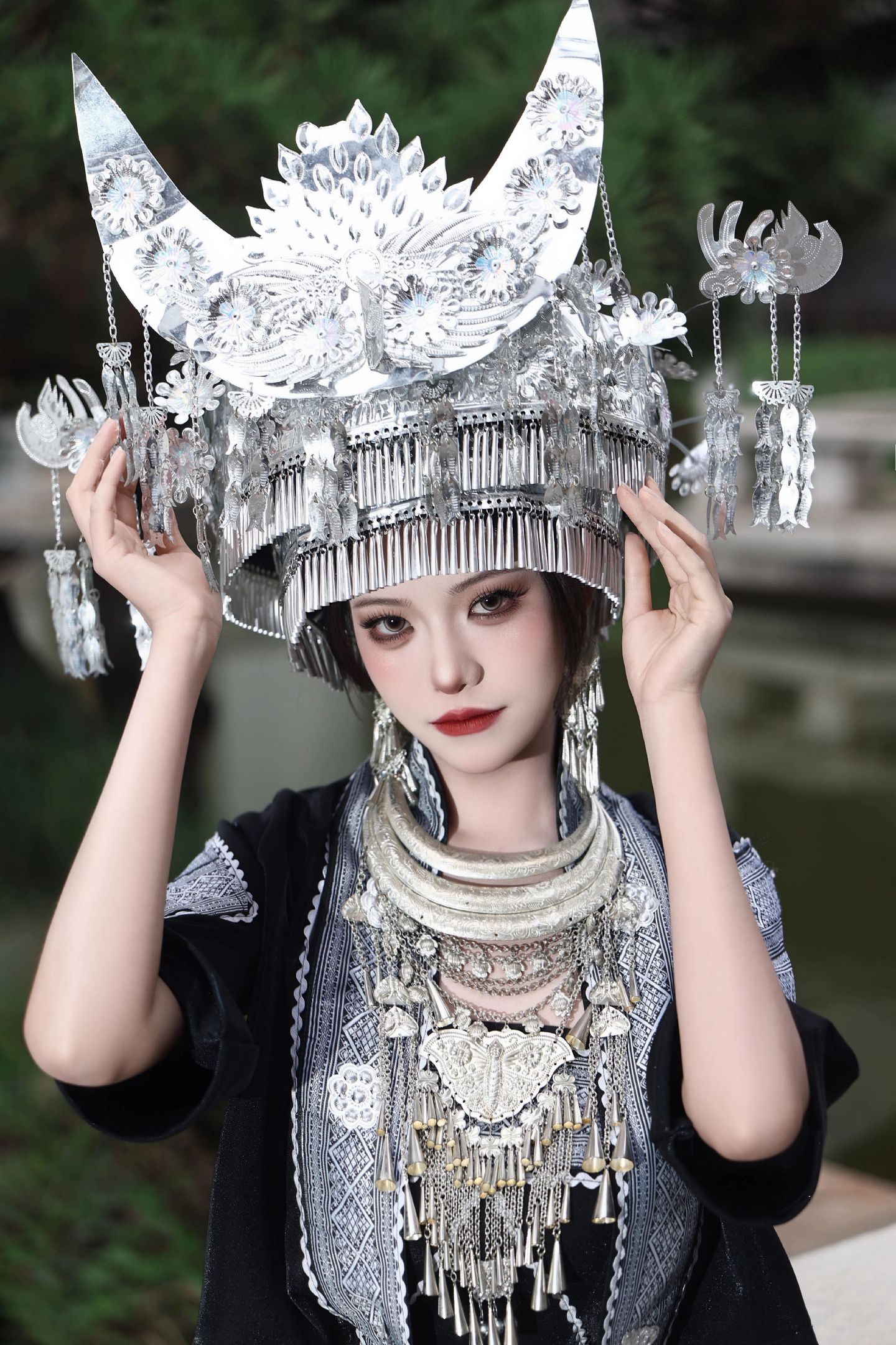 黑苗 客片 2