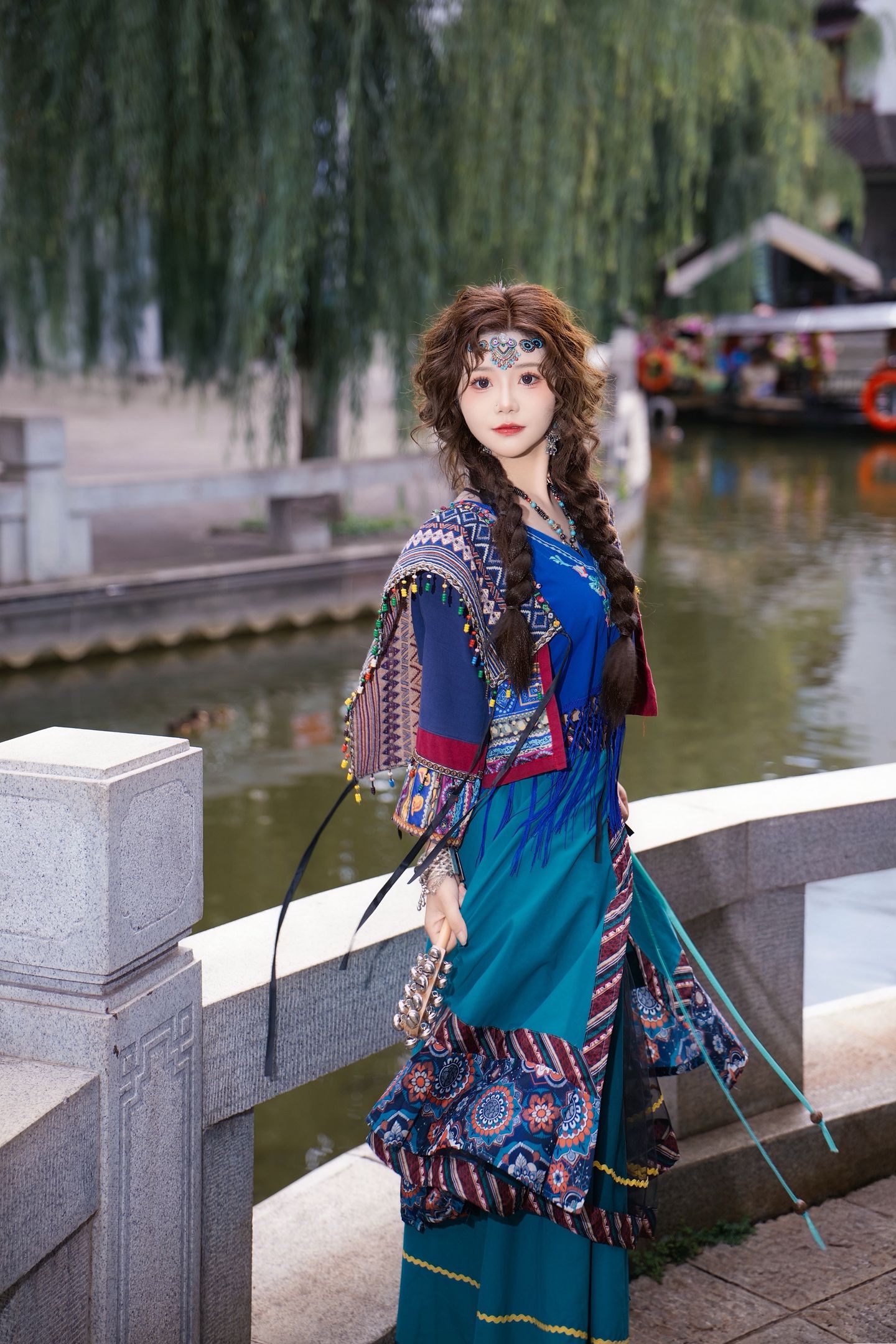 苗疆少女 客片 1