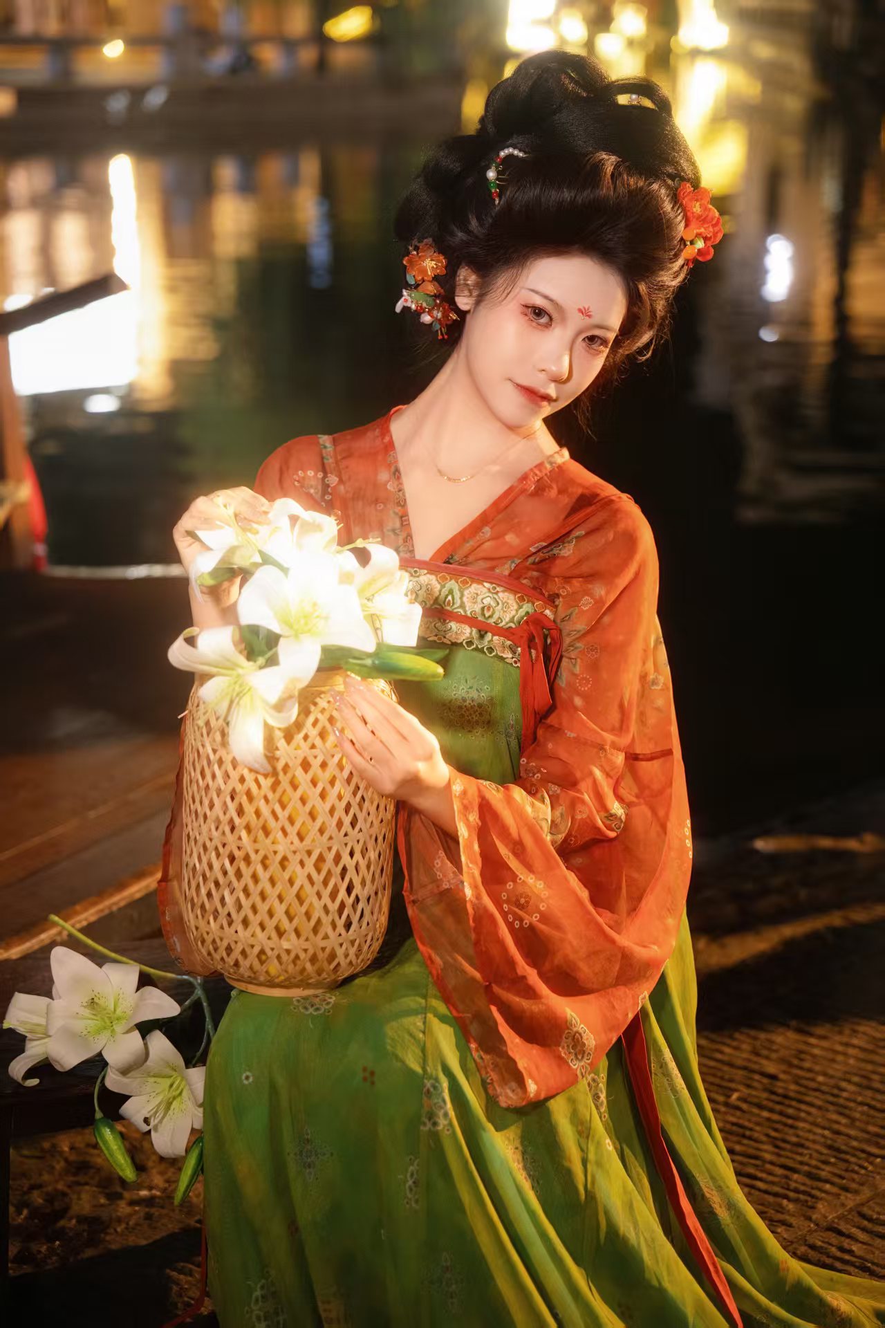 贵妃 客片 3
