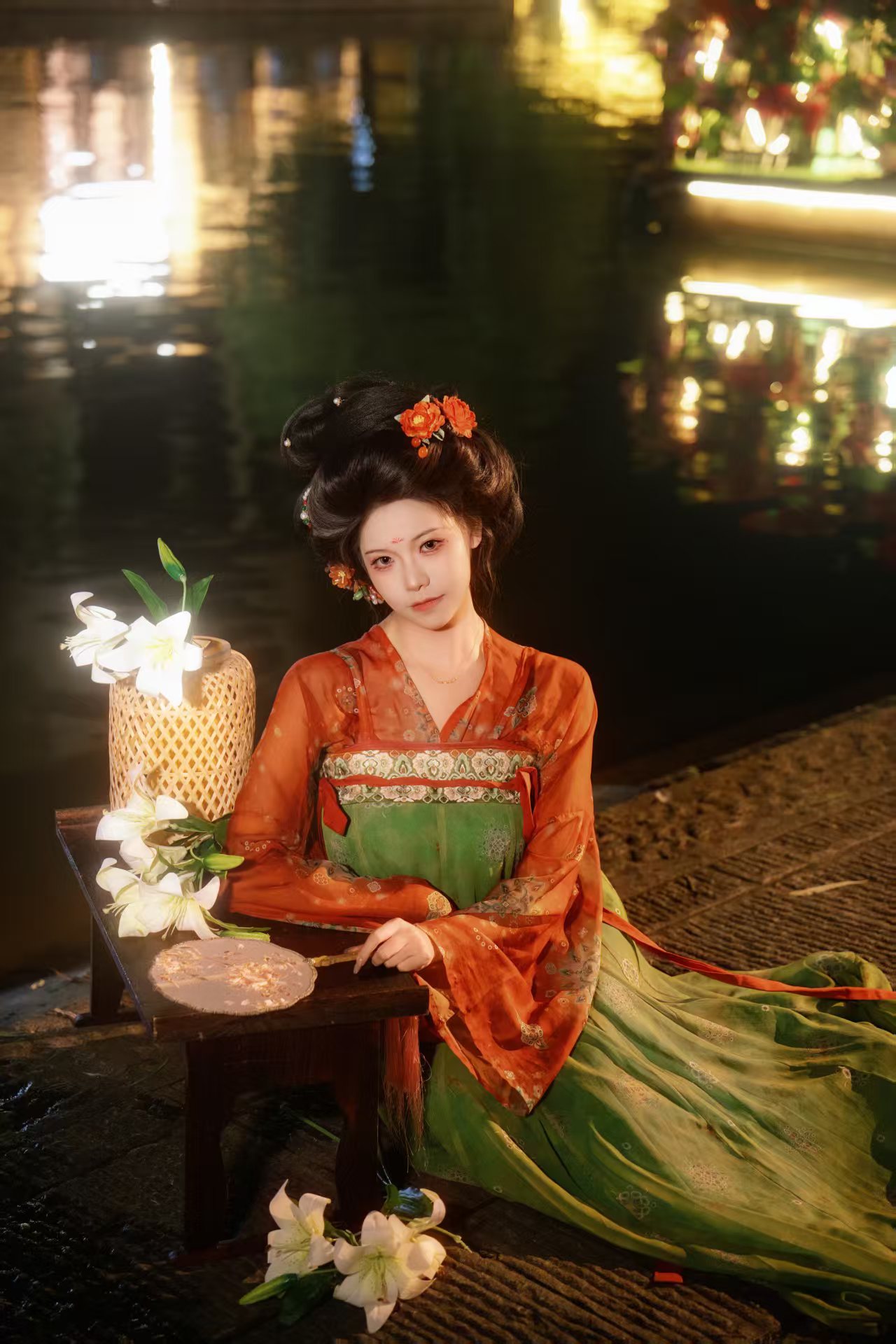 贵妃 客片 1