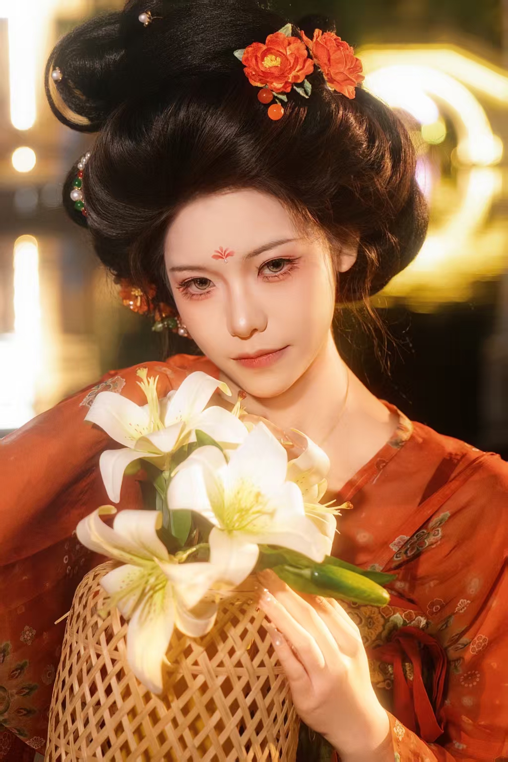 贵妃 客片 2