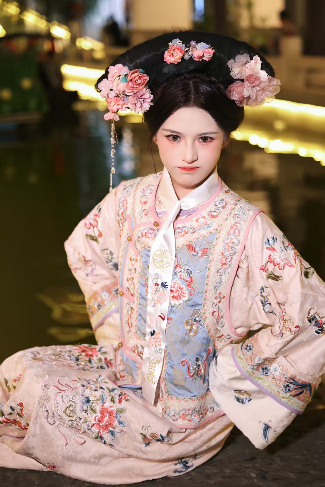 粉色格格 客片 3
