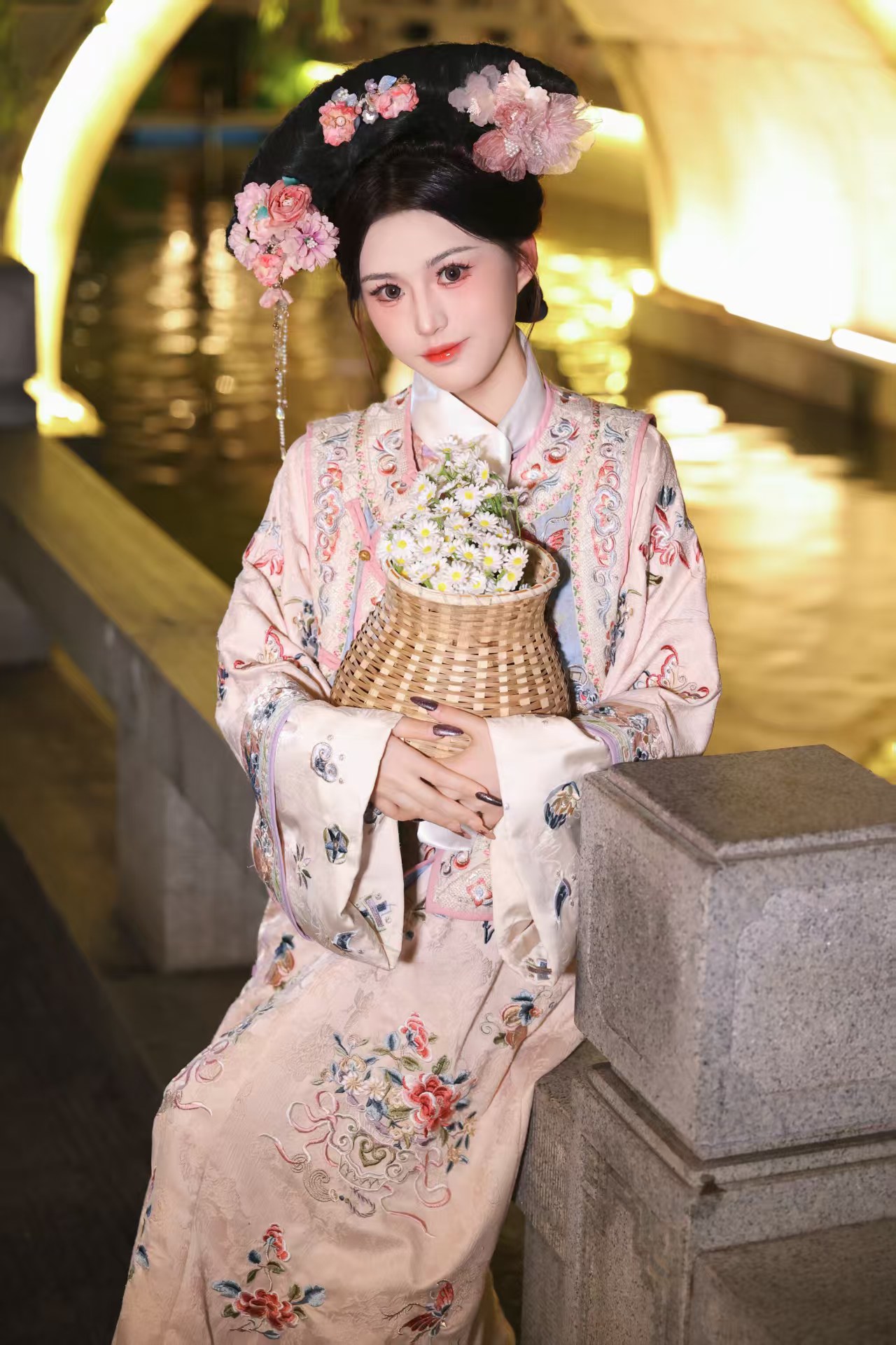 粉色格格 客片 1