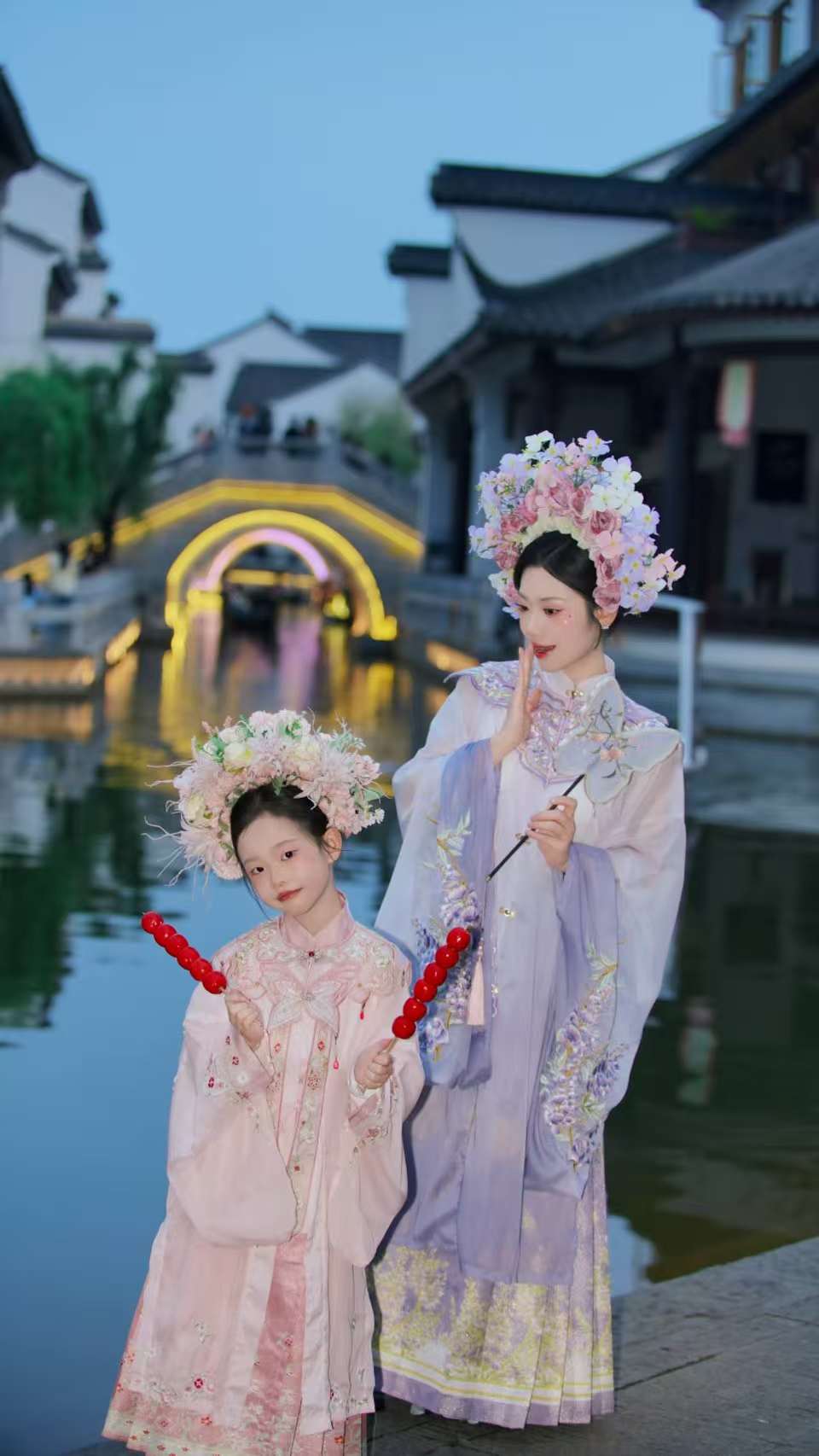 簪花亲子 客片 1