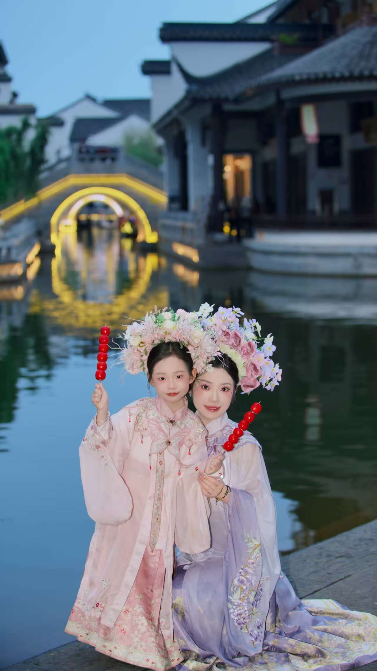 簪花亲子 客片 2
