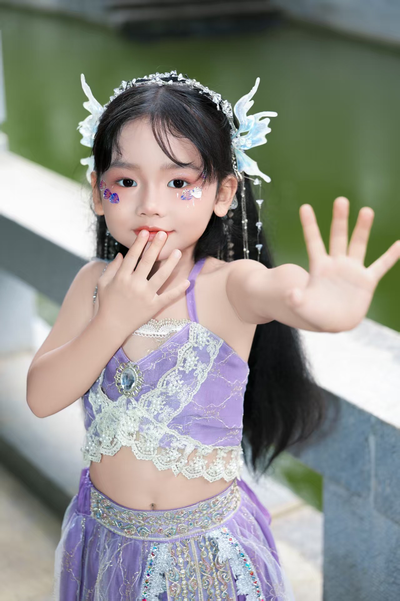 小人鱼 客片 2