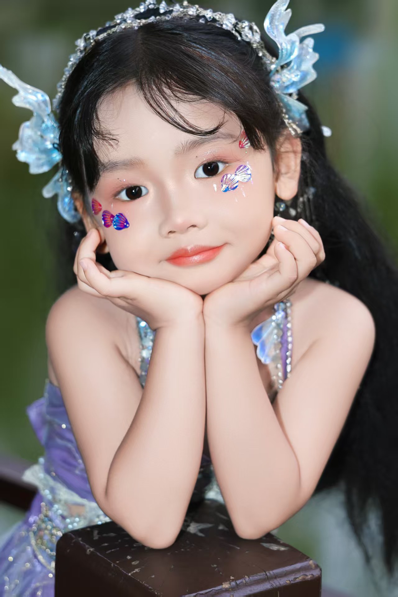 小人鱼 客片 1