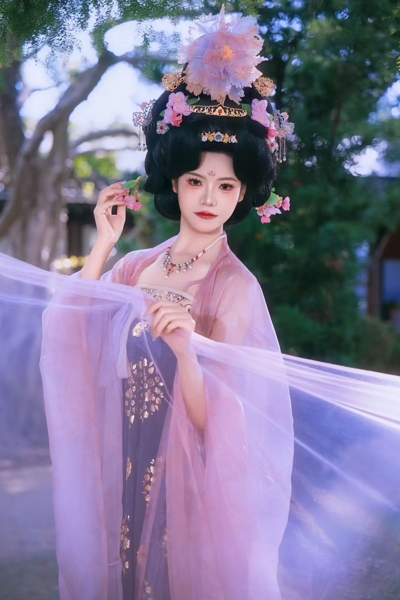 繁花(金玉良缘） 客片 3