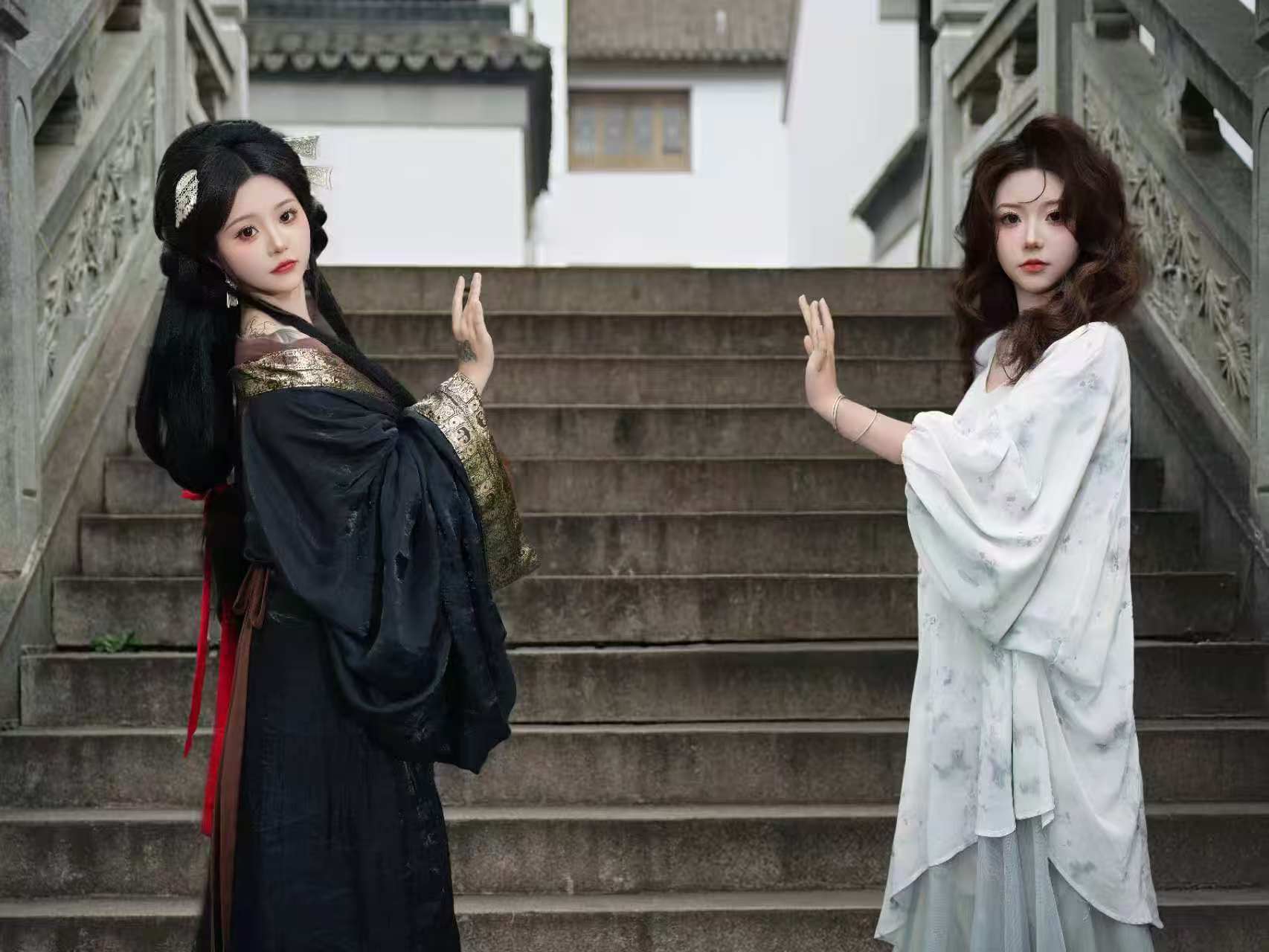 前世今生（超高定） 客片 2