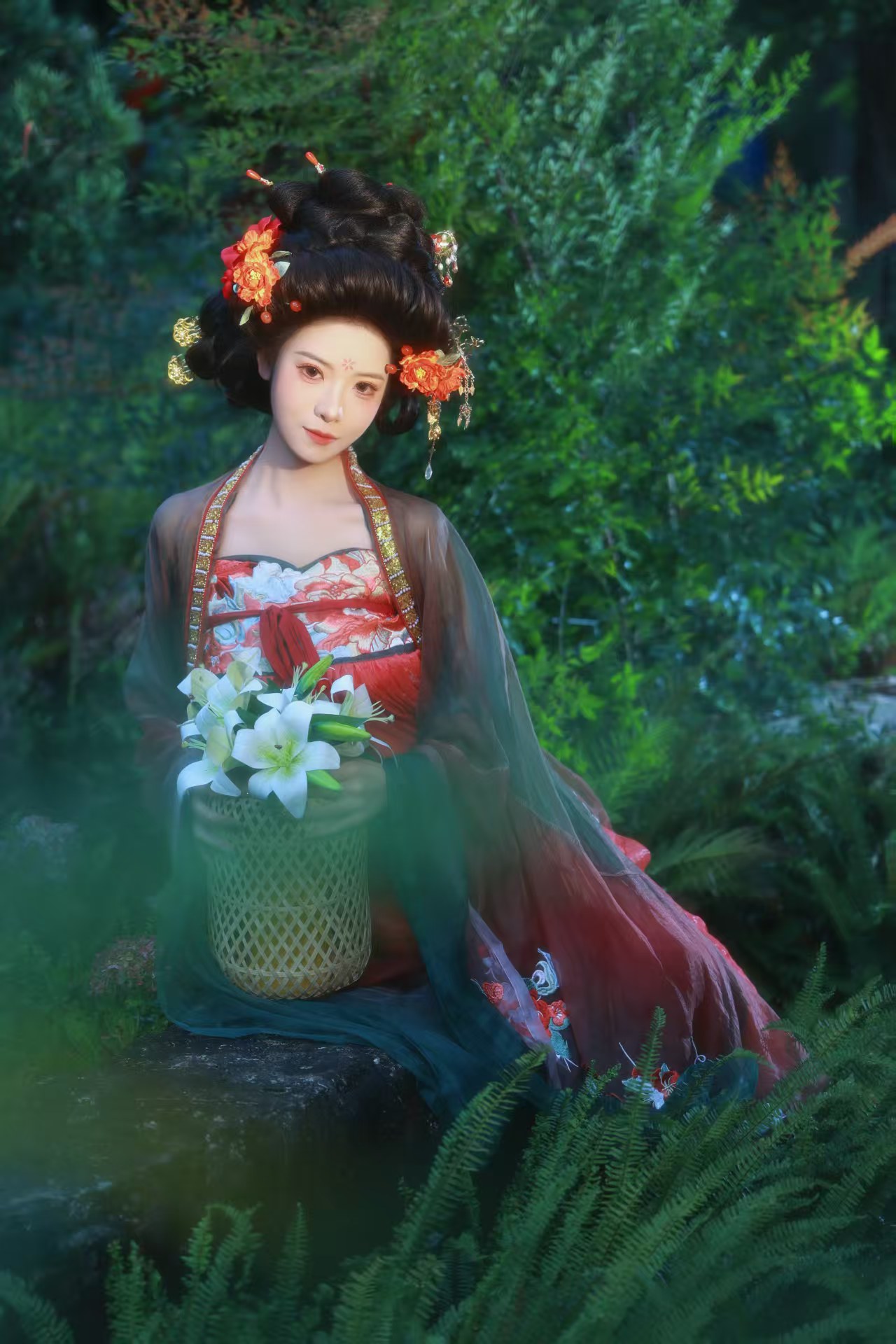 大唐贵妃（高定） 客片 2