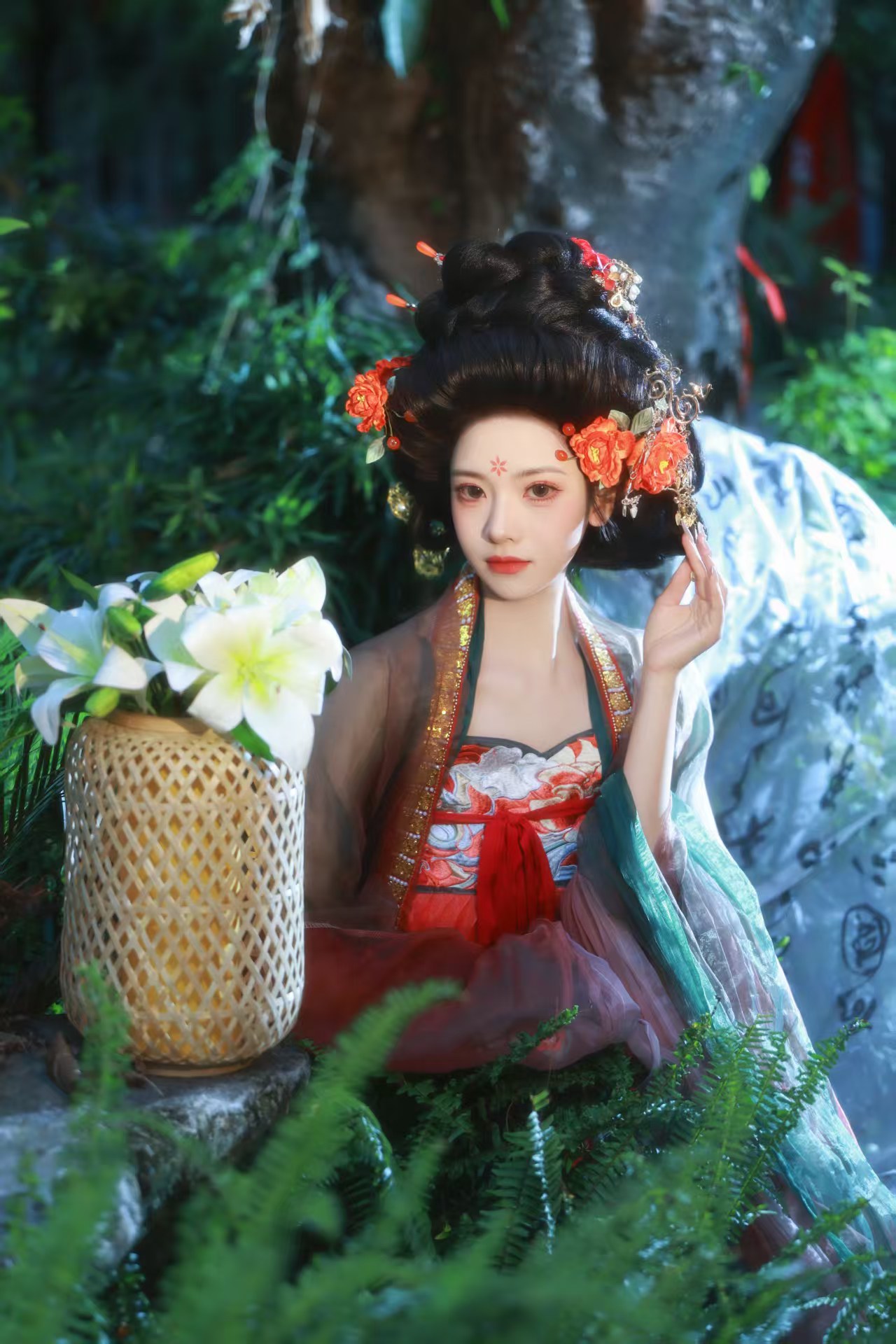 大唐贵妃（高定） 客片 1