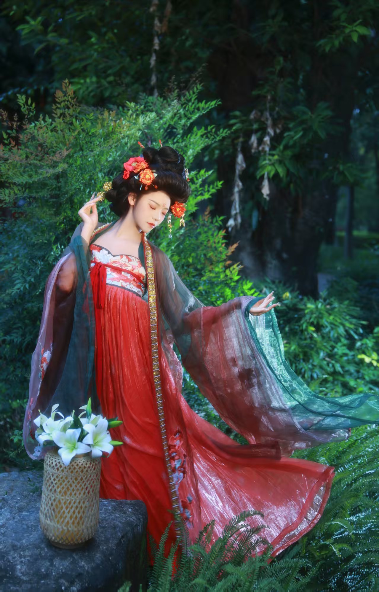 大唐贵妃（高定） 客片 3