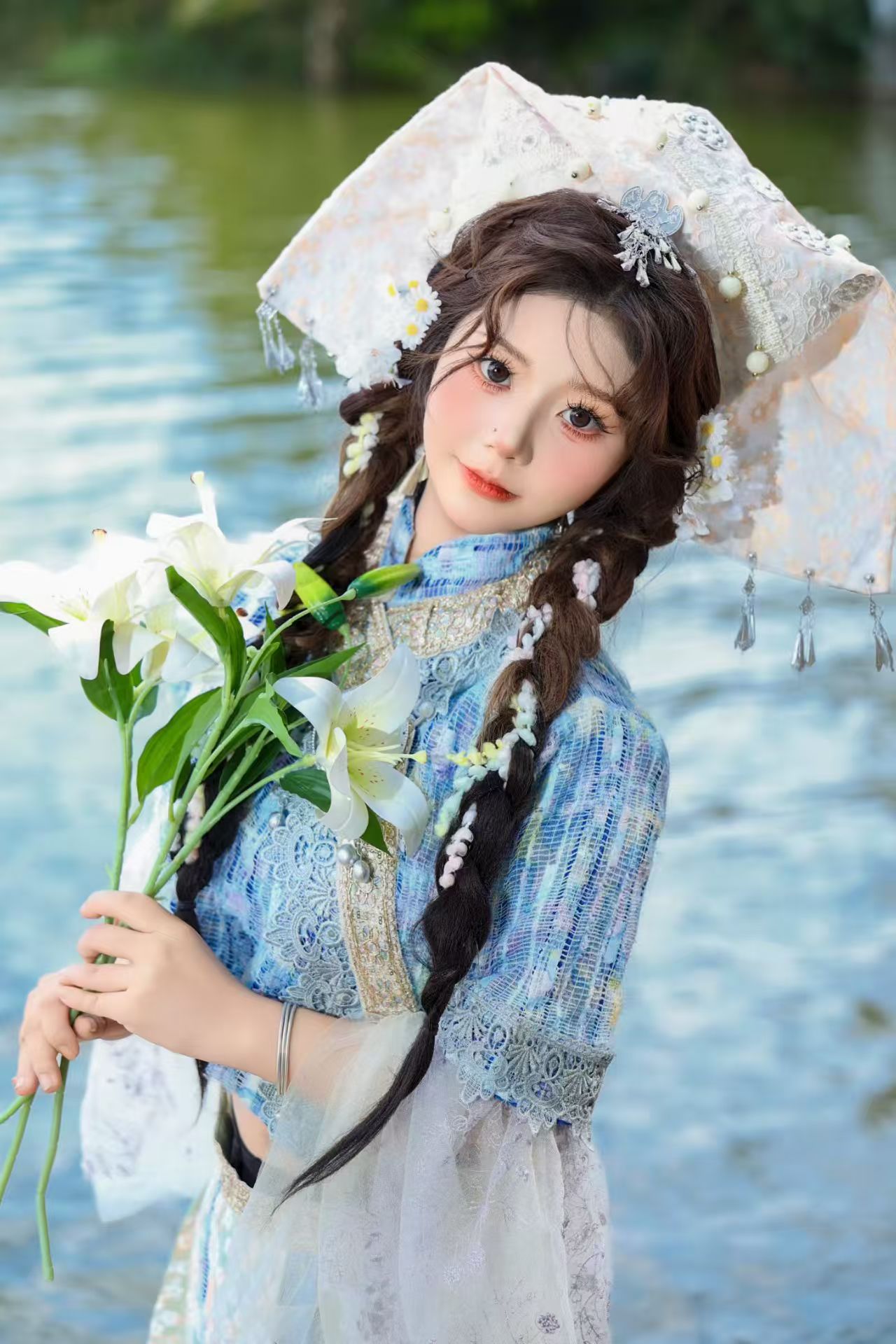 壮族 客片 1