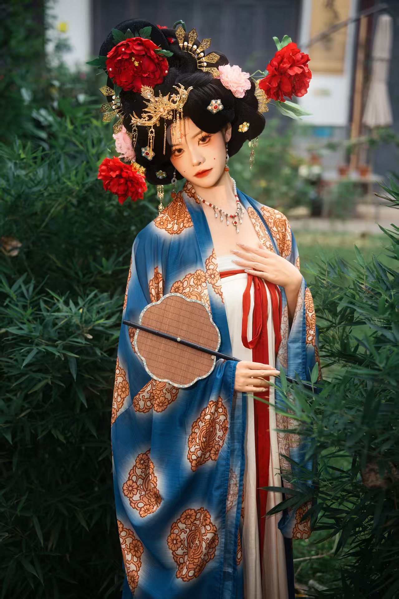 大唐贵妃（高定） 客片 2