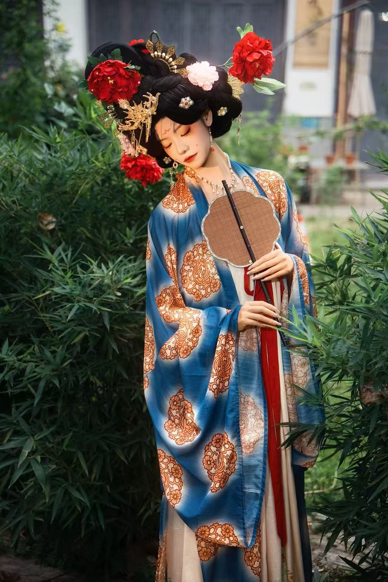 大唐贵妃（高定） 客片 3