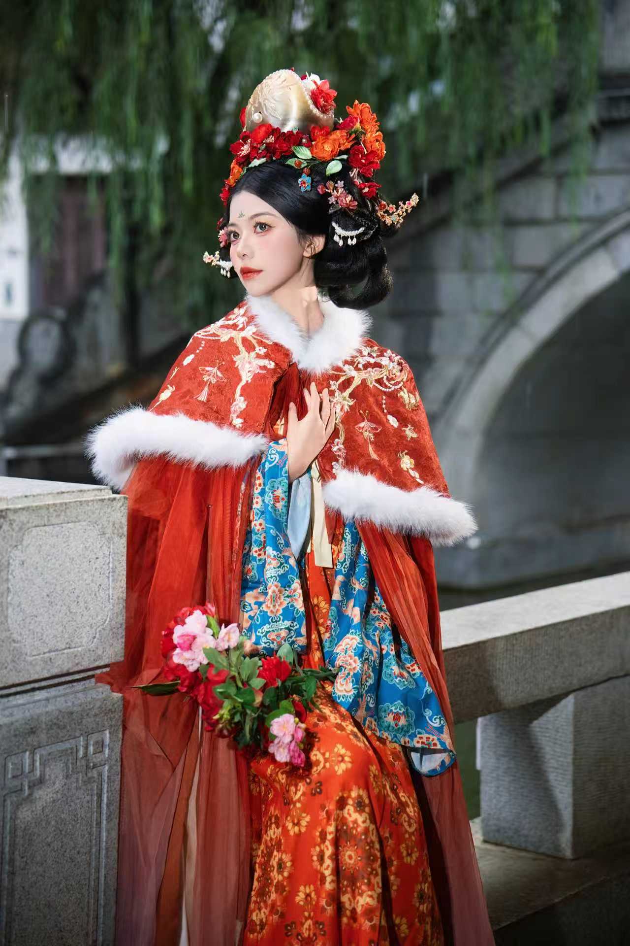 大唐贵妃（高定） 客片 2