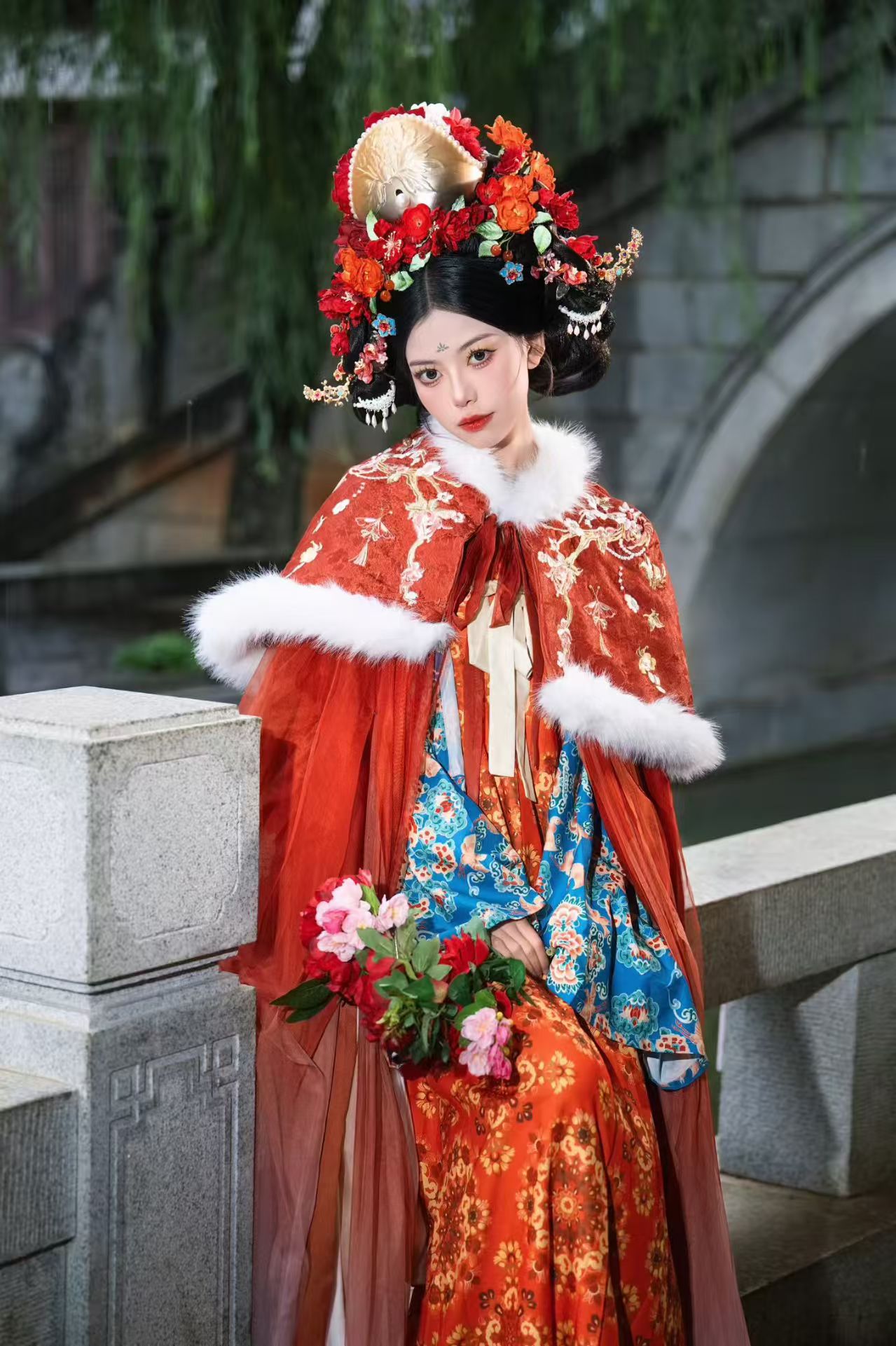 大唐贵妃（高定） 客片 3