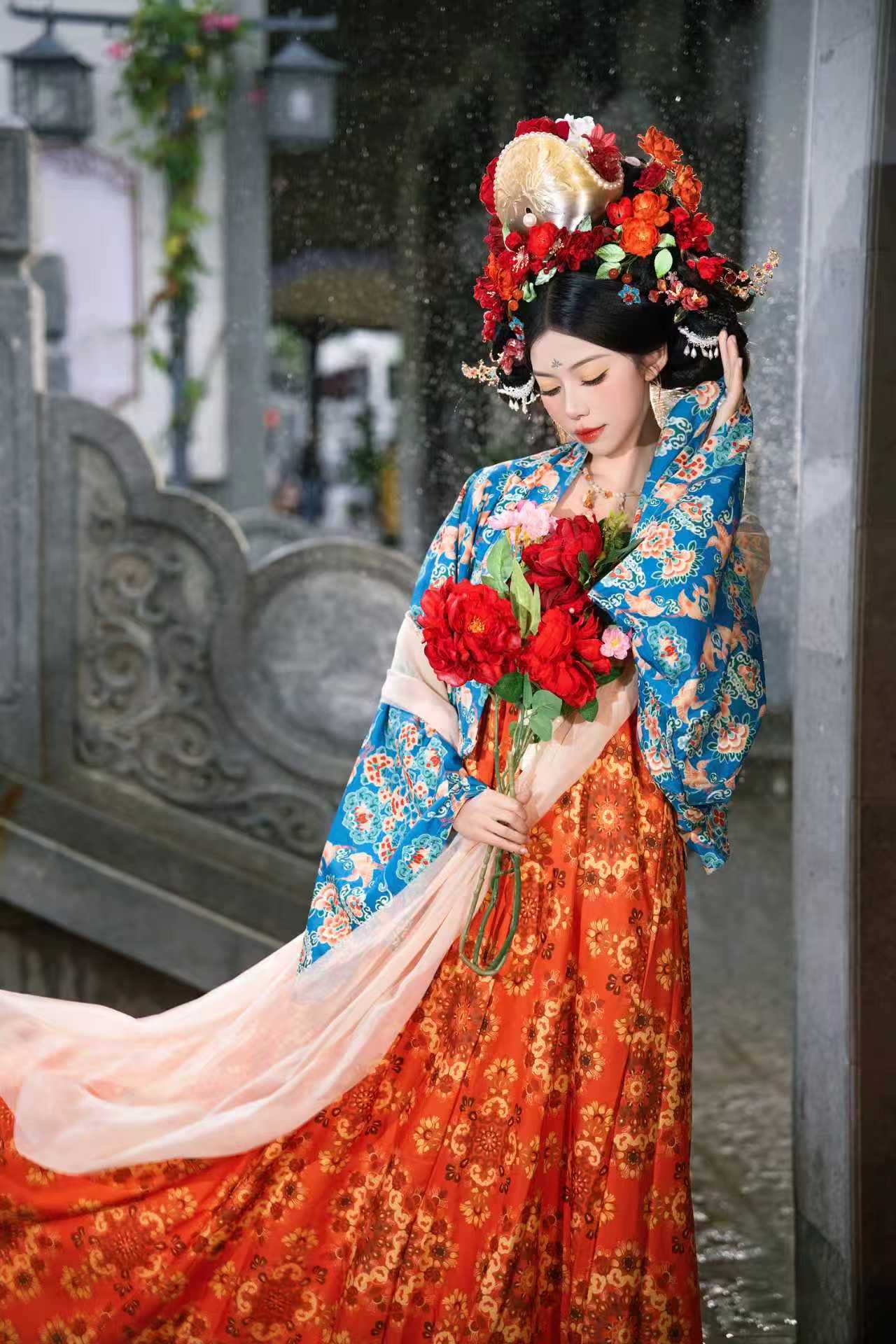 大唐贵妃（高定） 客片 1