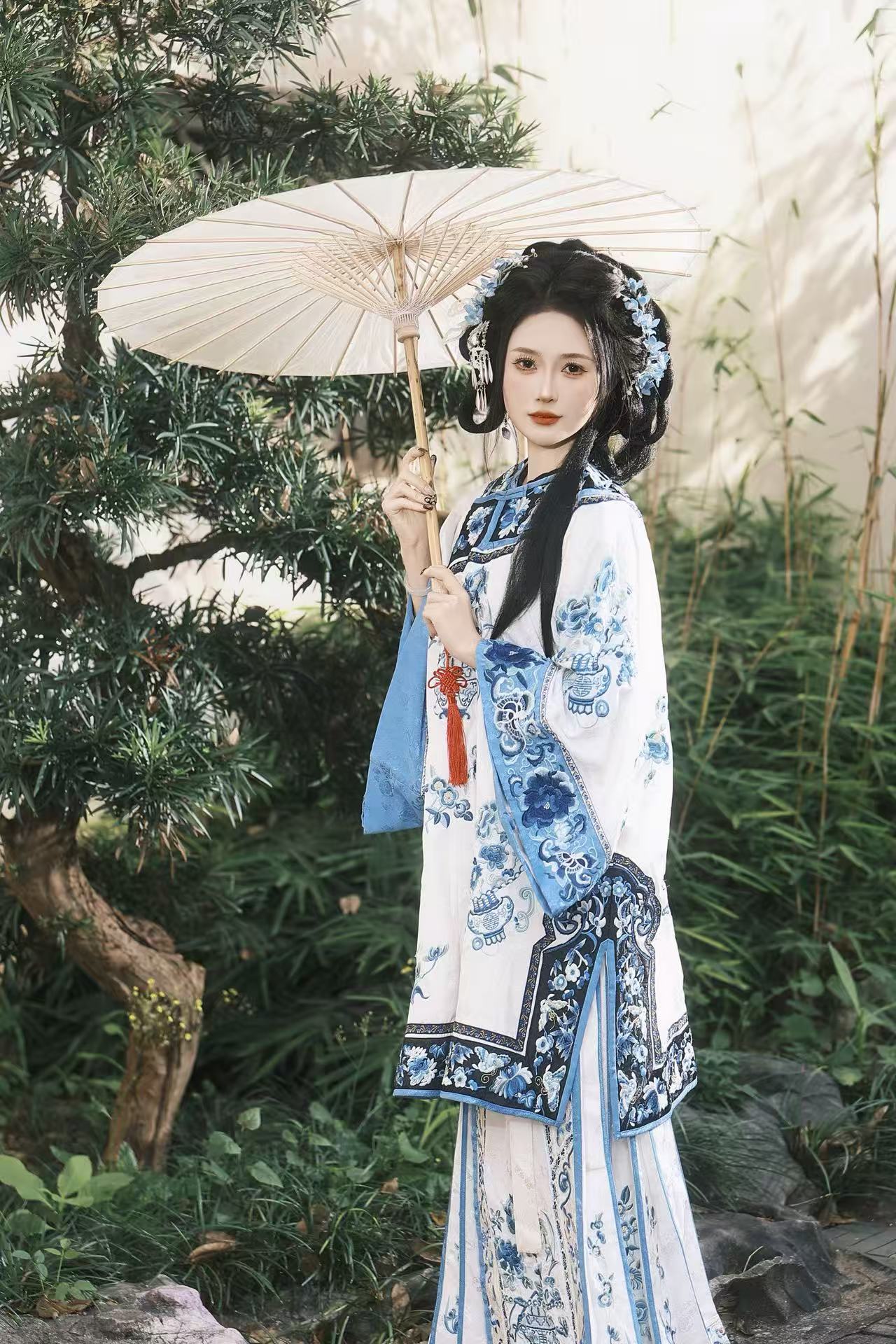清汉女 客片 2