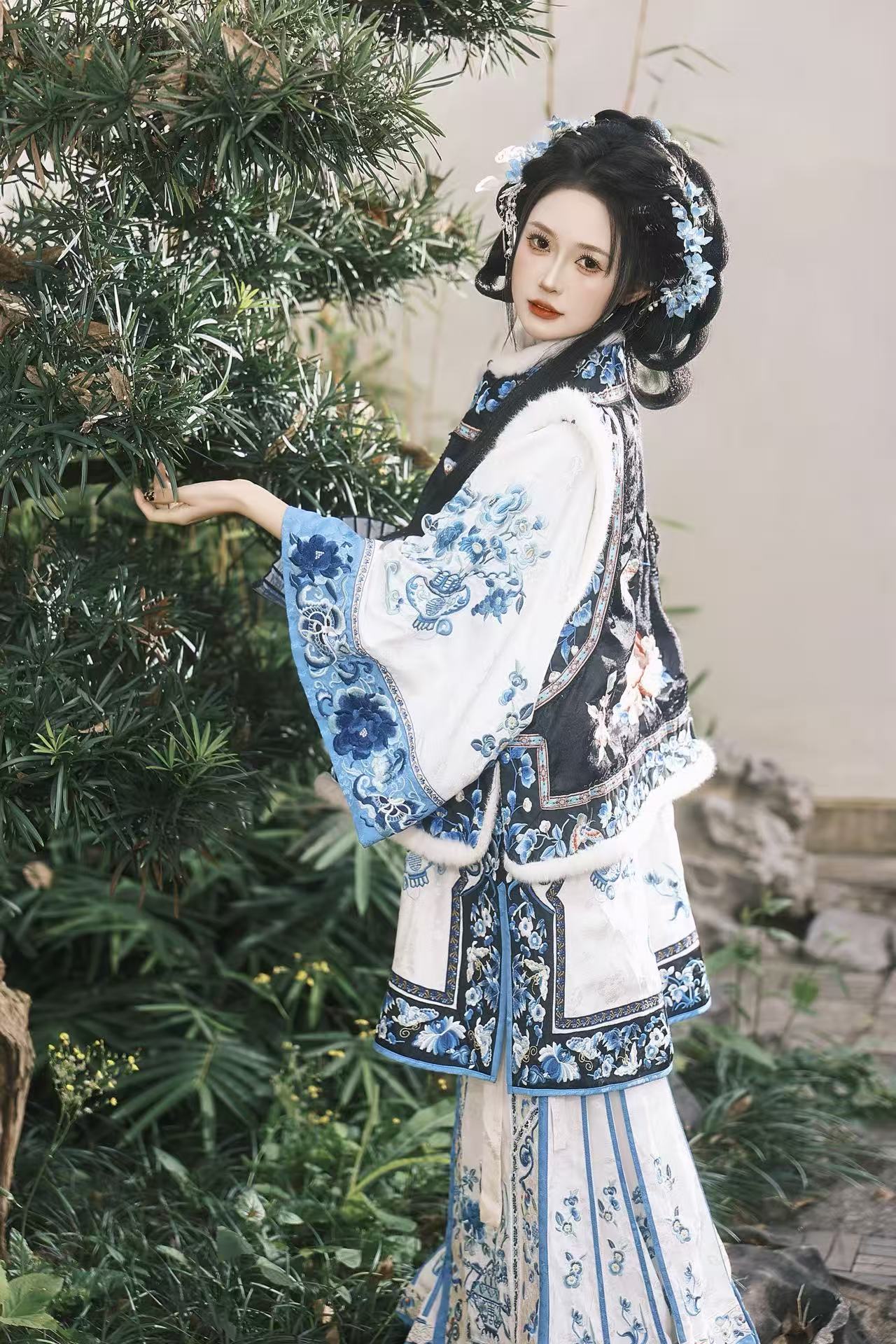 清汉女 客片 3