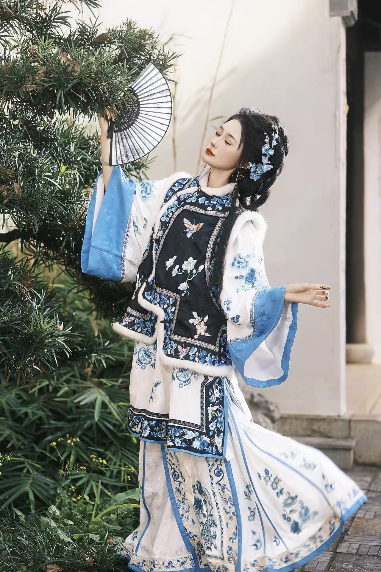 清汉女 客片 1