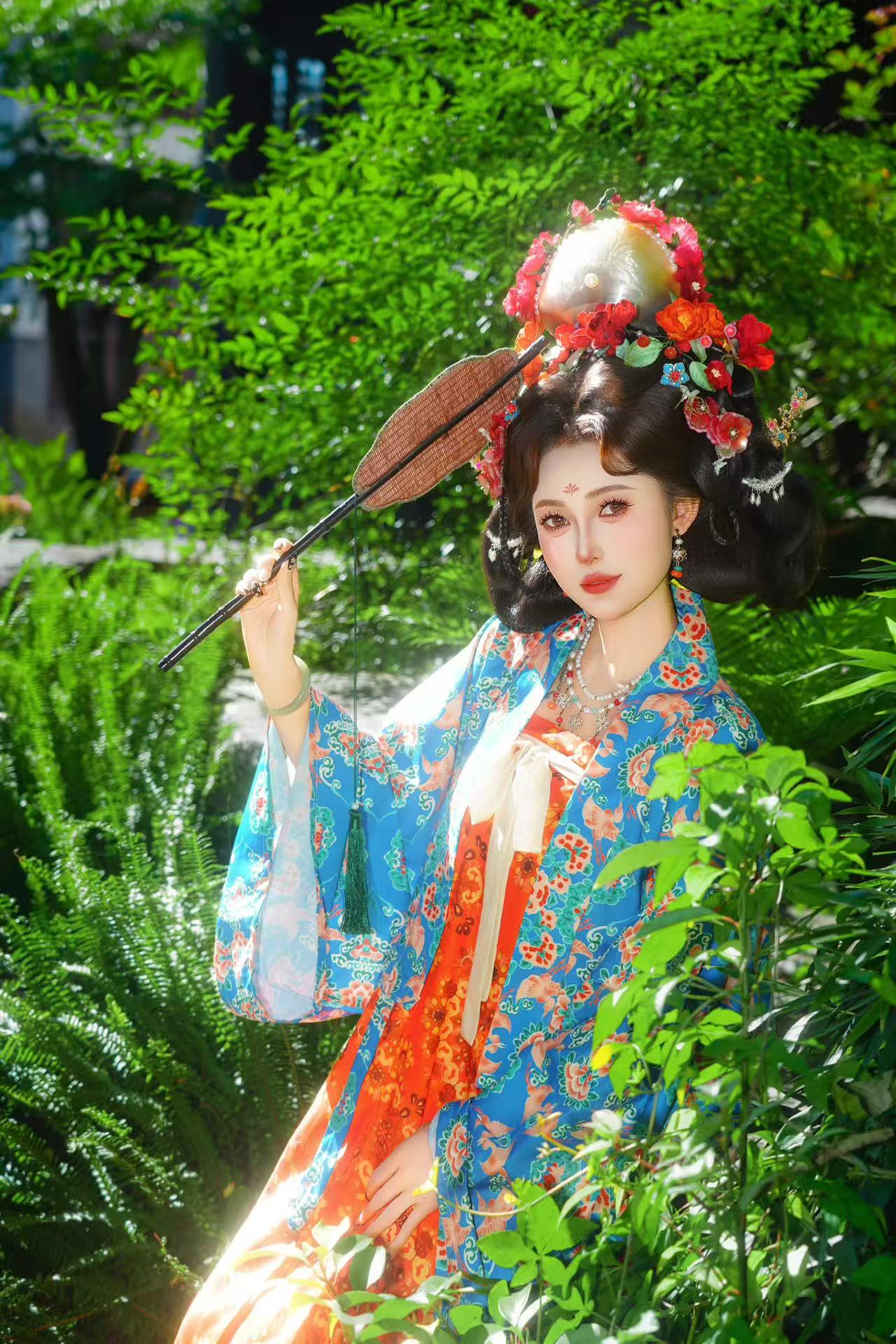 大唐簪花 客片 1
