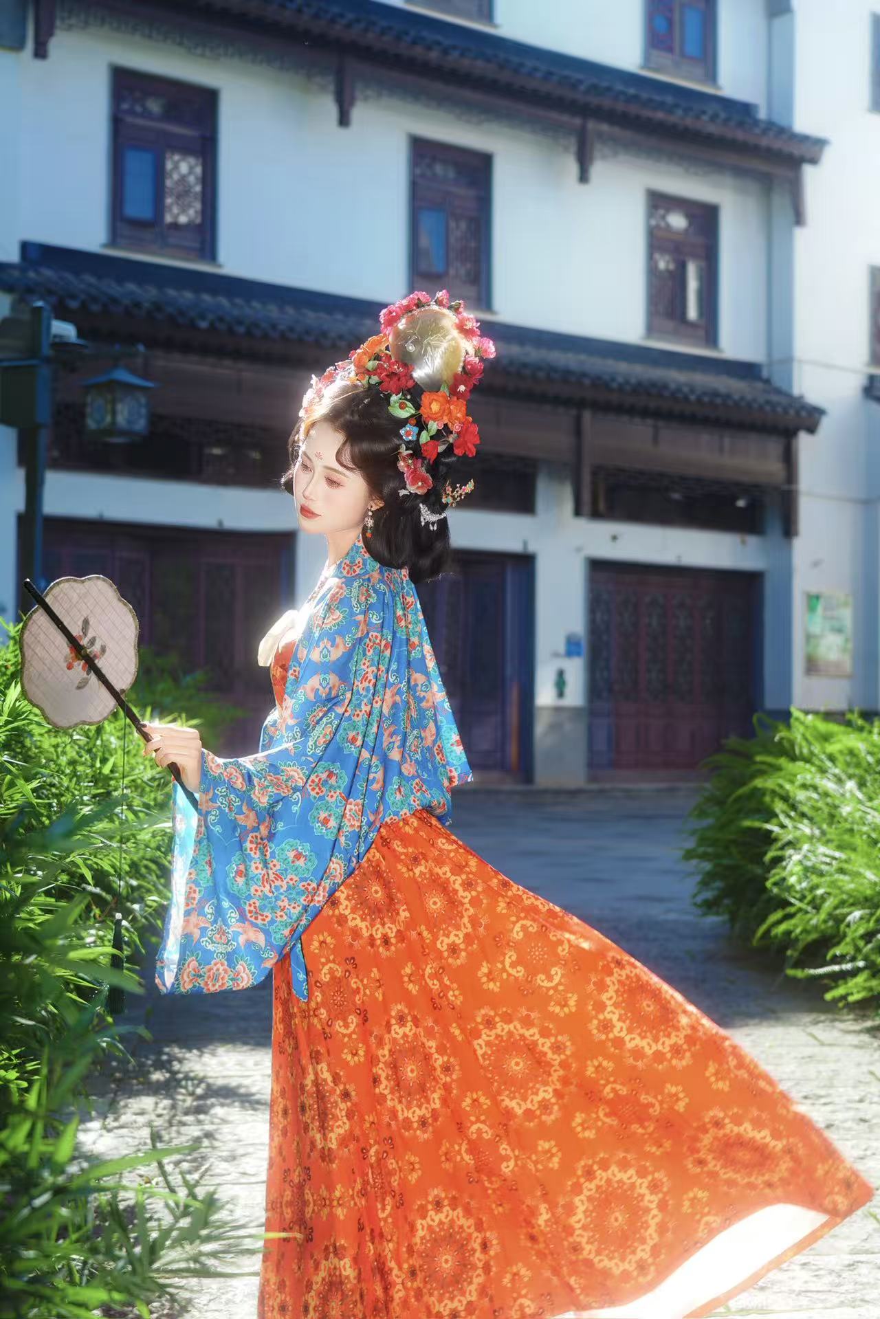 大唐簪花 客片 3