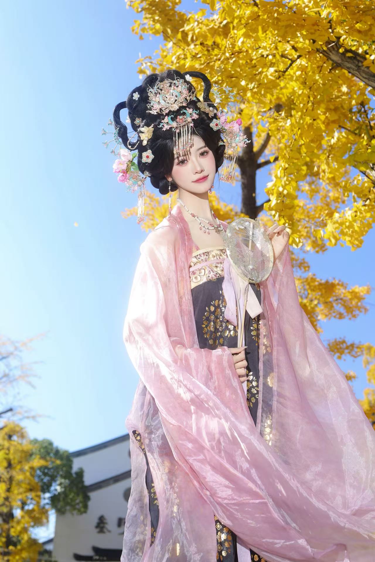粉黛 客片 3