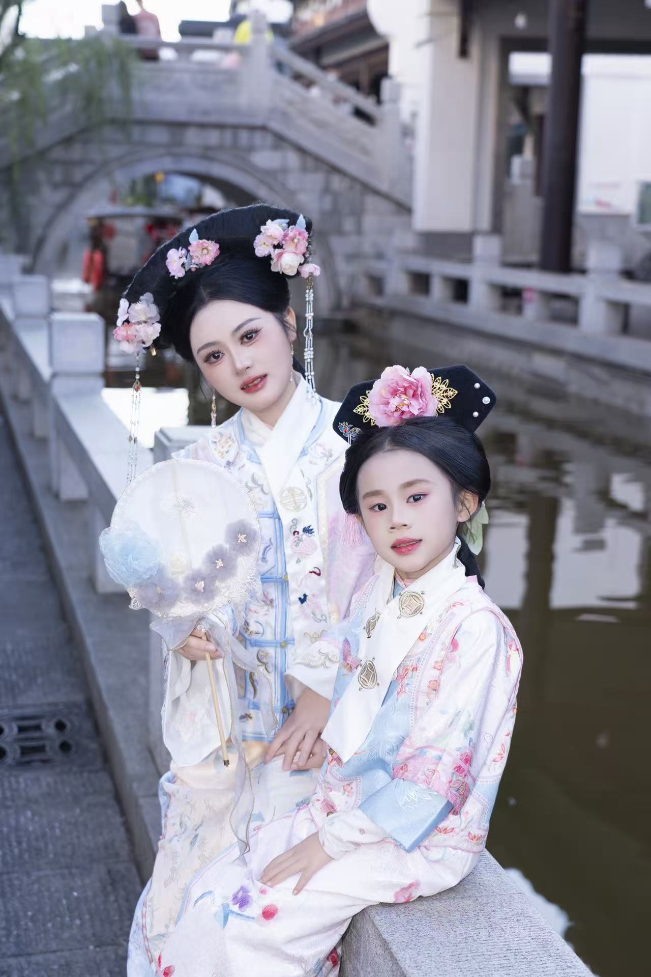 格格（母女） 客片 1