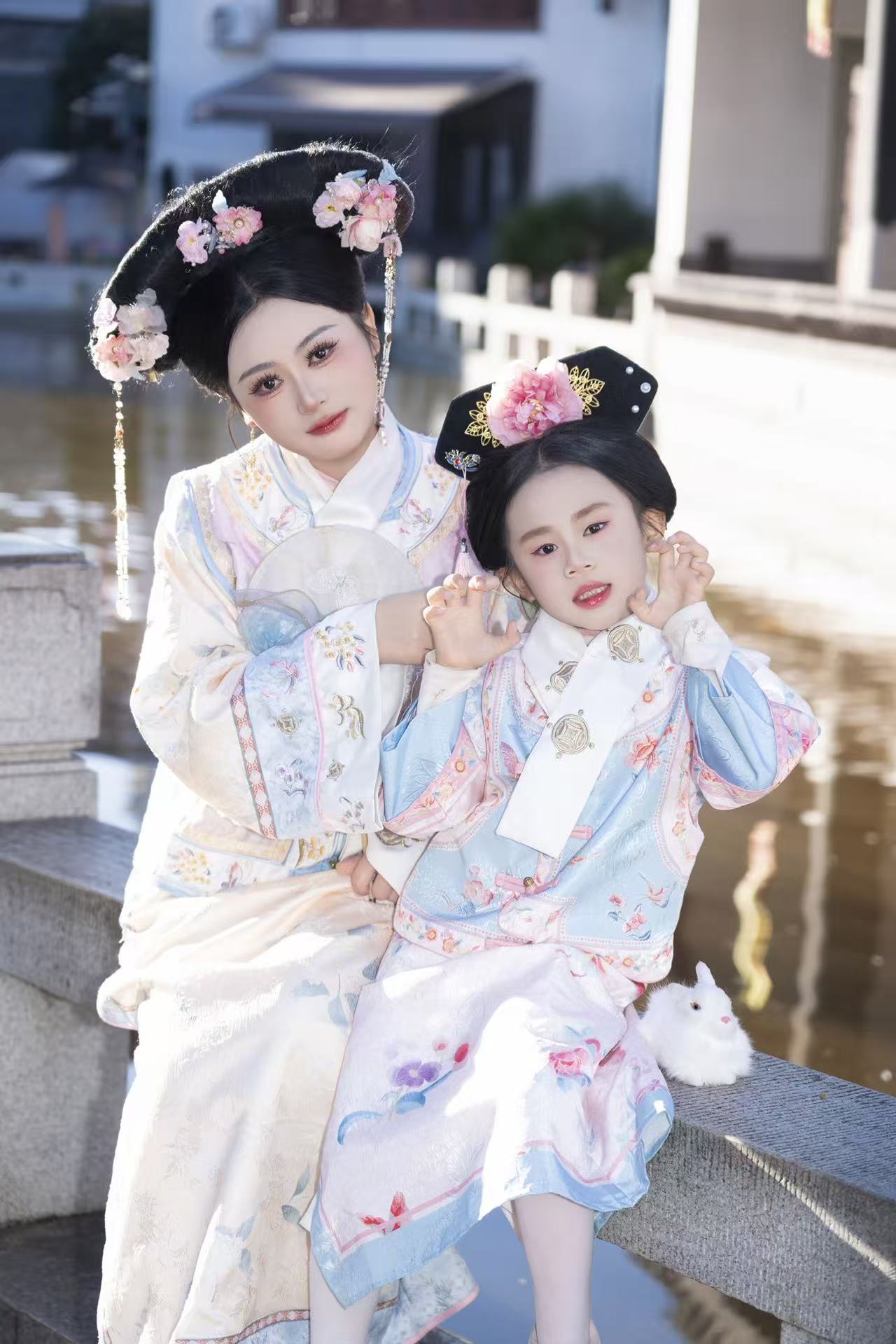格格（母女） 客片 2