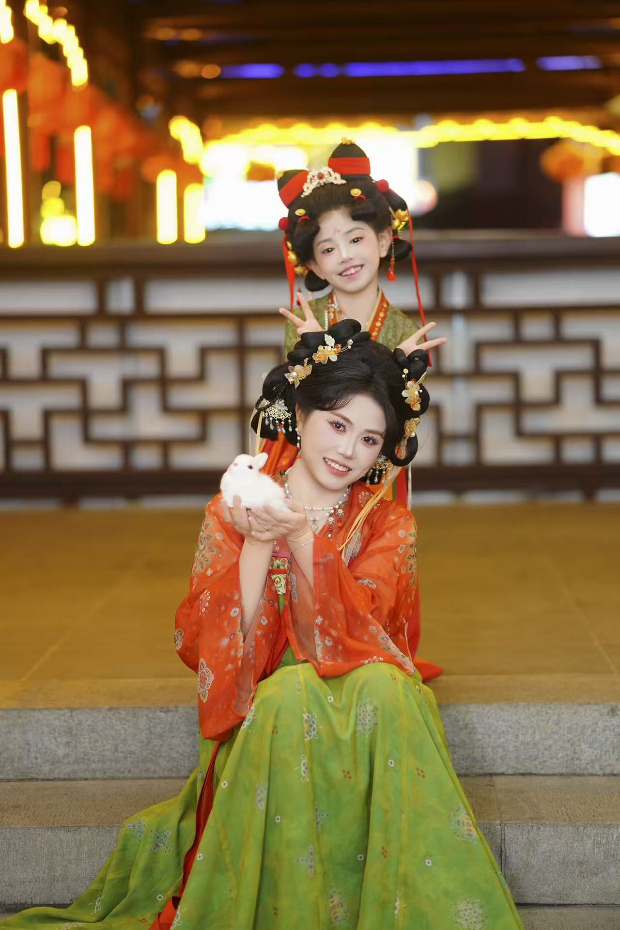 小唐（母女） 客片 1