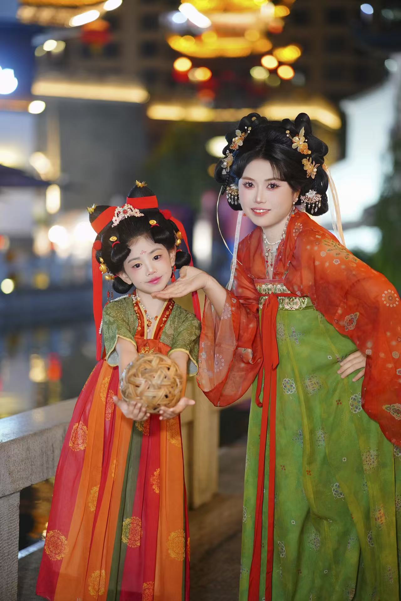 小唐（母女） 客片 2
