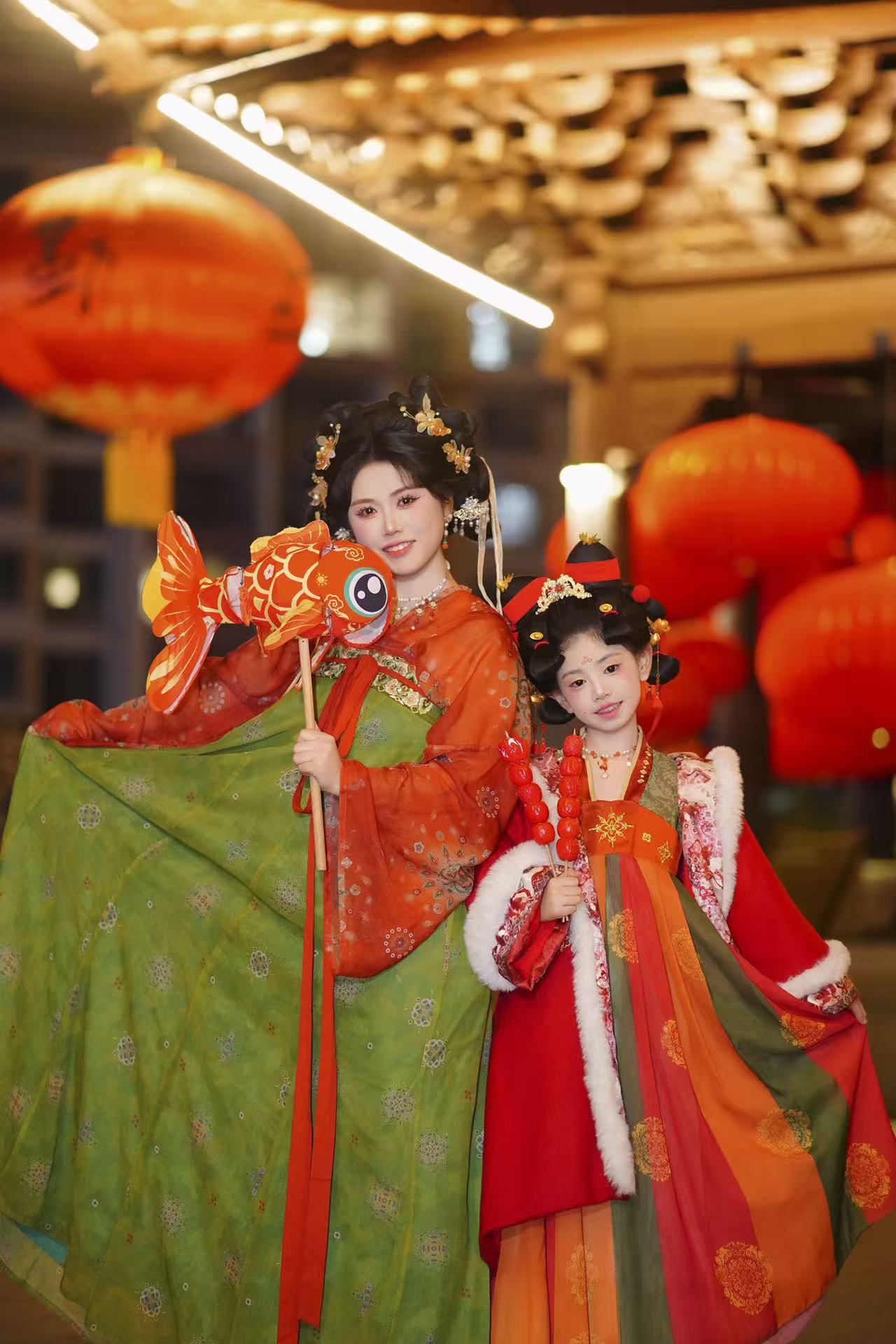 小唐（母女） 客片 3