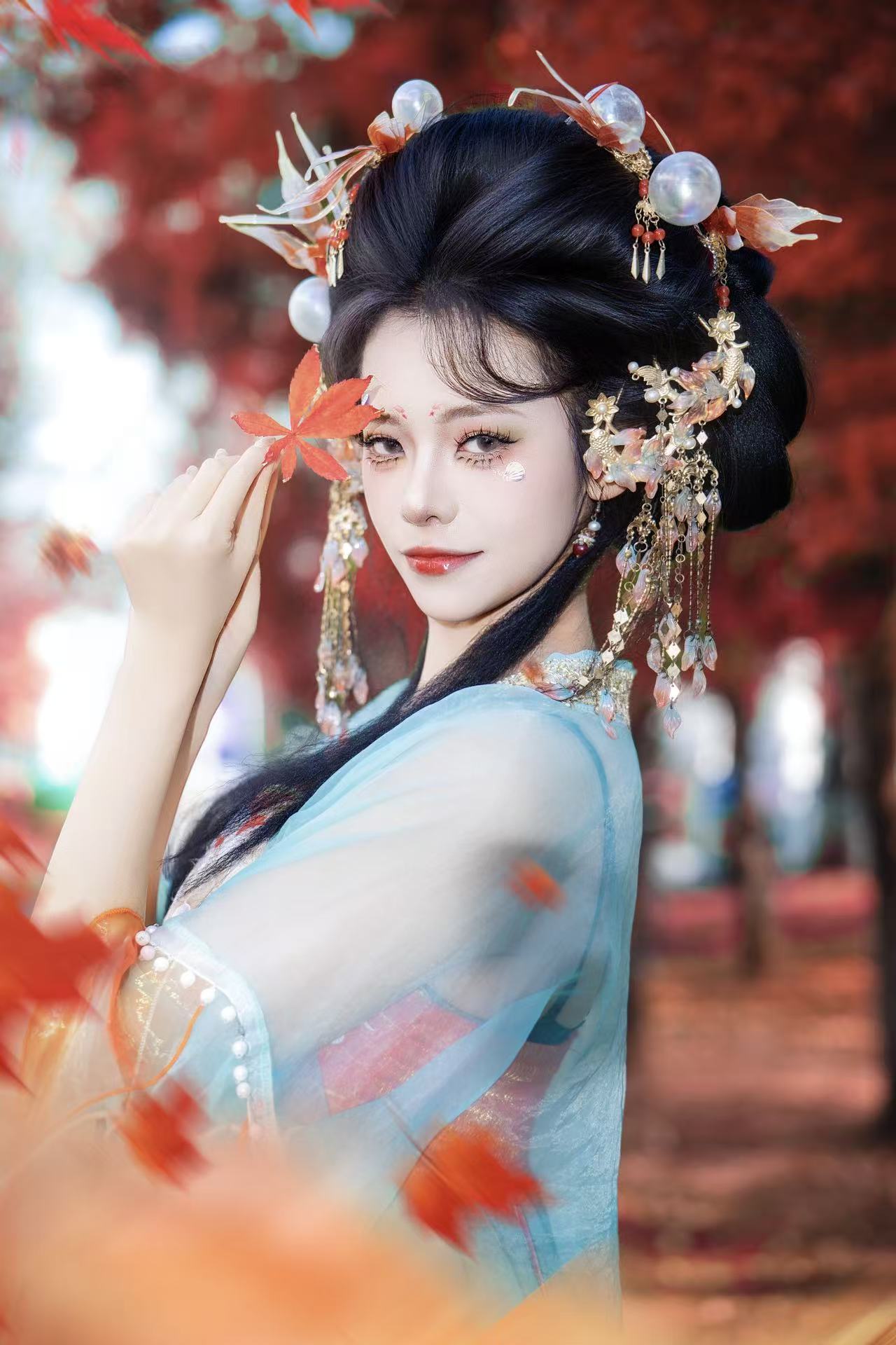 锦鲤 客片 1
