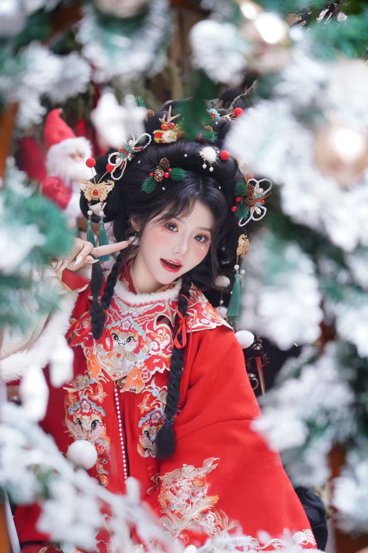 圣诞限定 客片 2