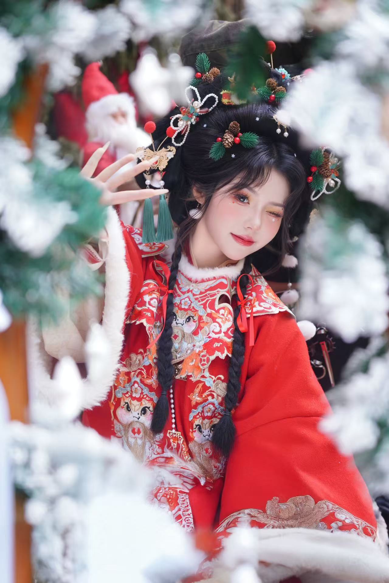 圣诞限定 客片 3