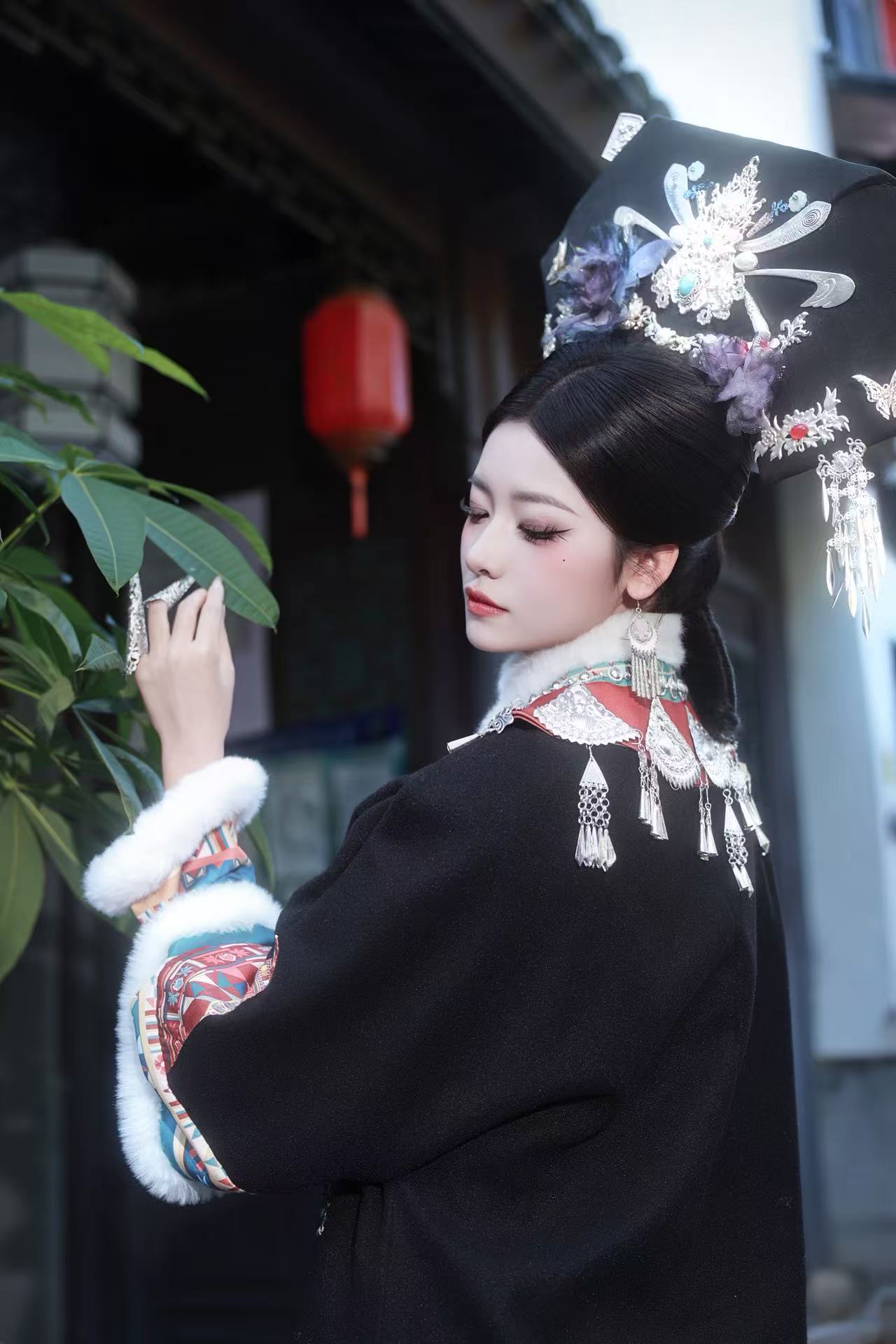 皇后娘娘 客片 2