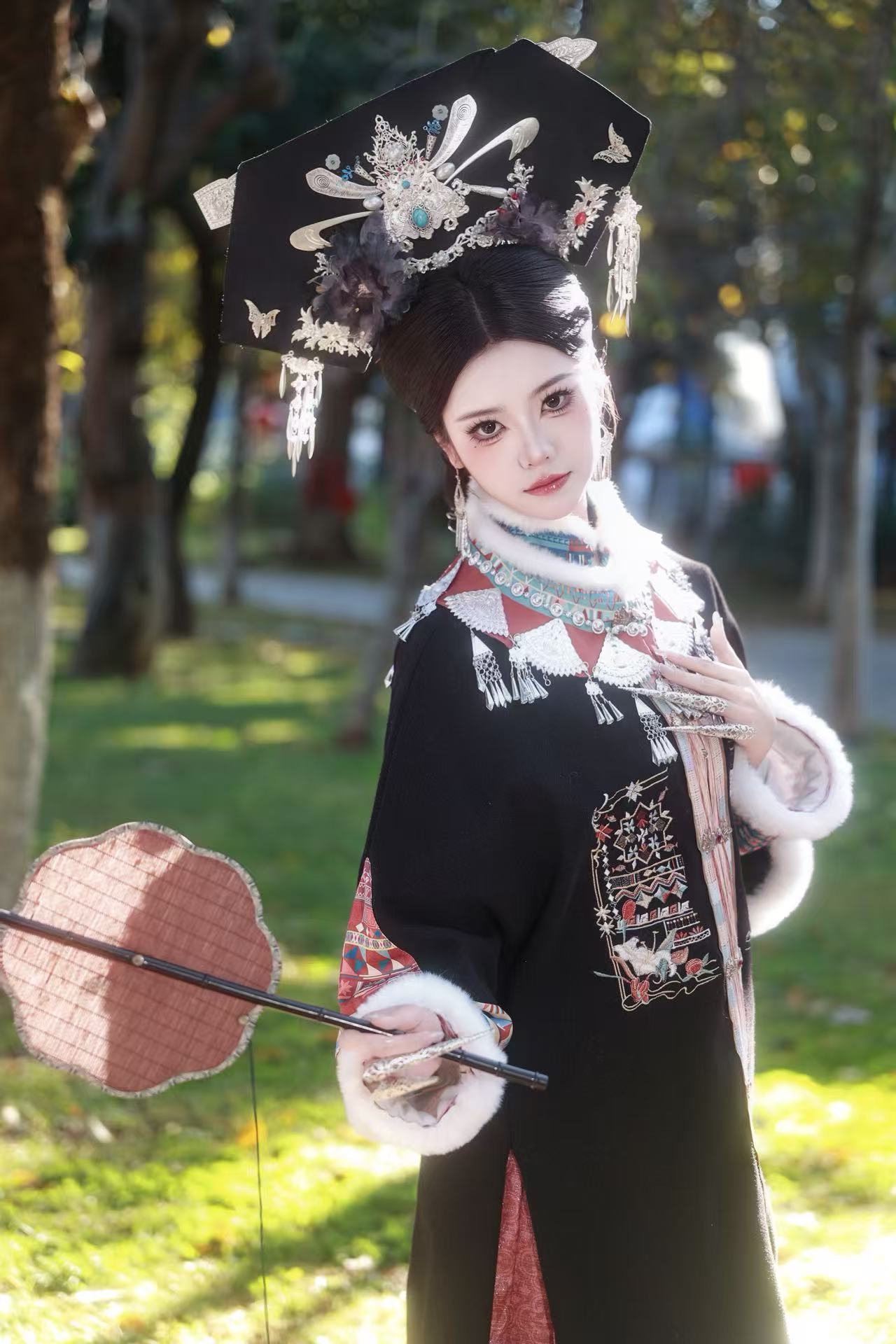 皇后娘娘 客片 3