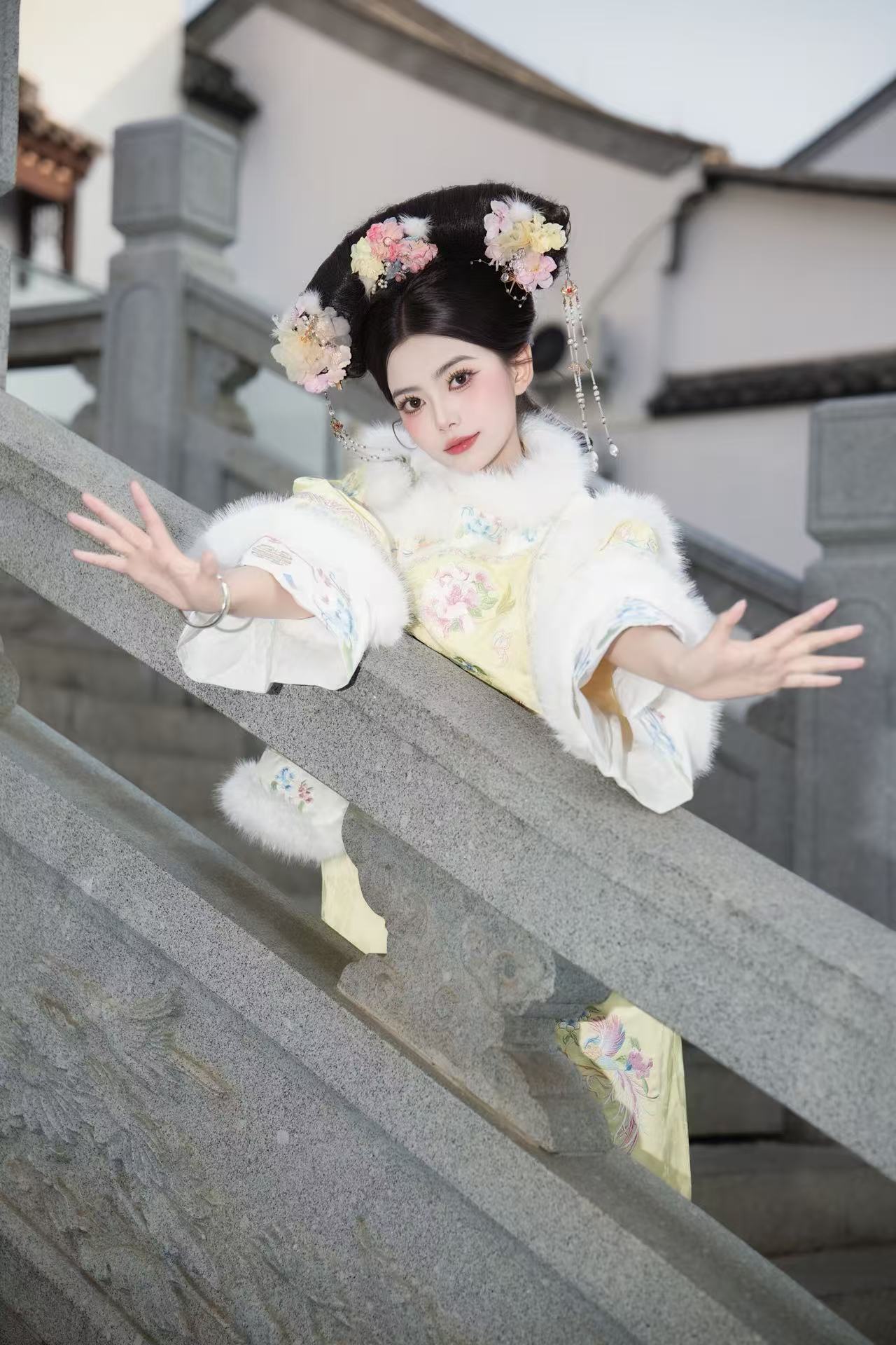 黄色格格 客片 3