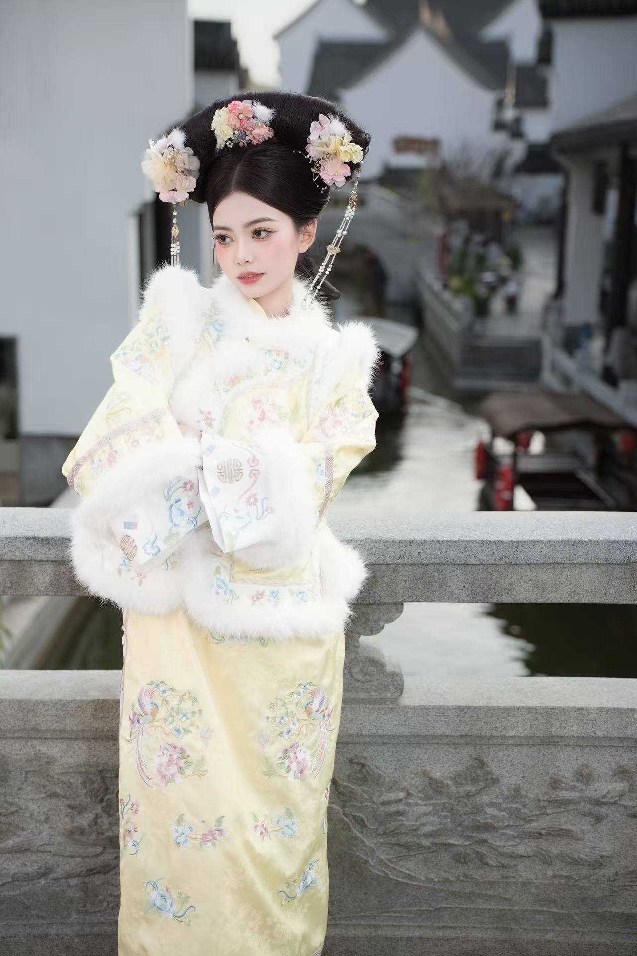 黄色格格 客片 2