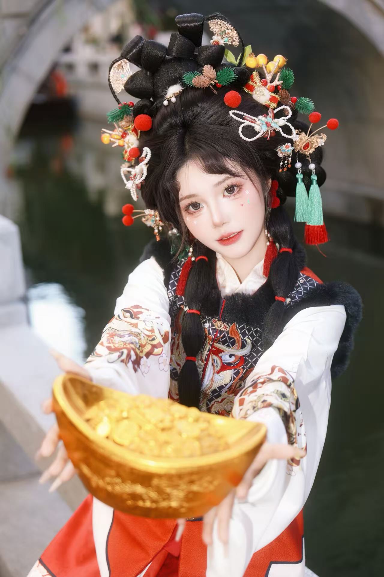 圣诞限定 客片 1