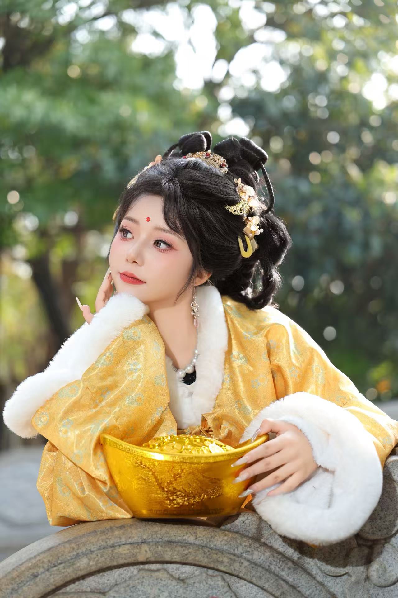 小唐才女 客片 1