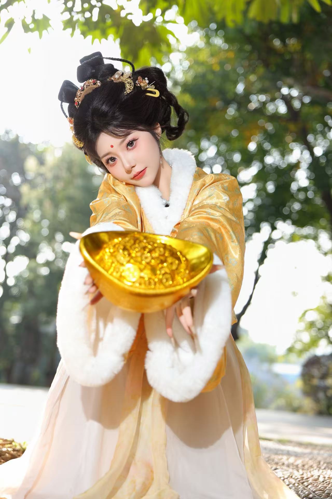 小唐才女 客片 3