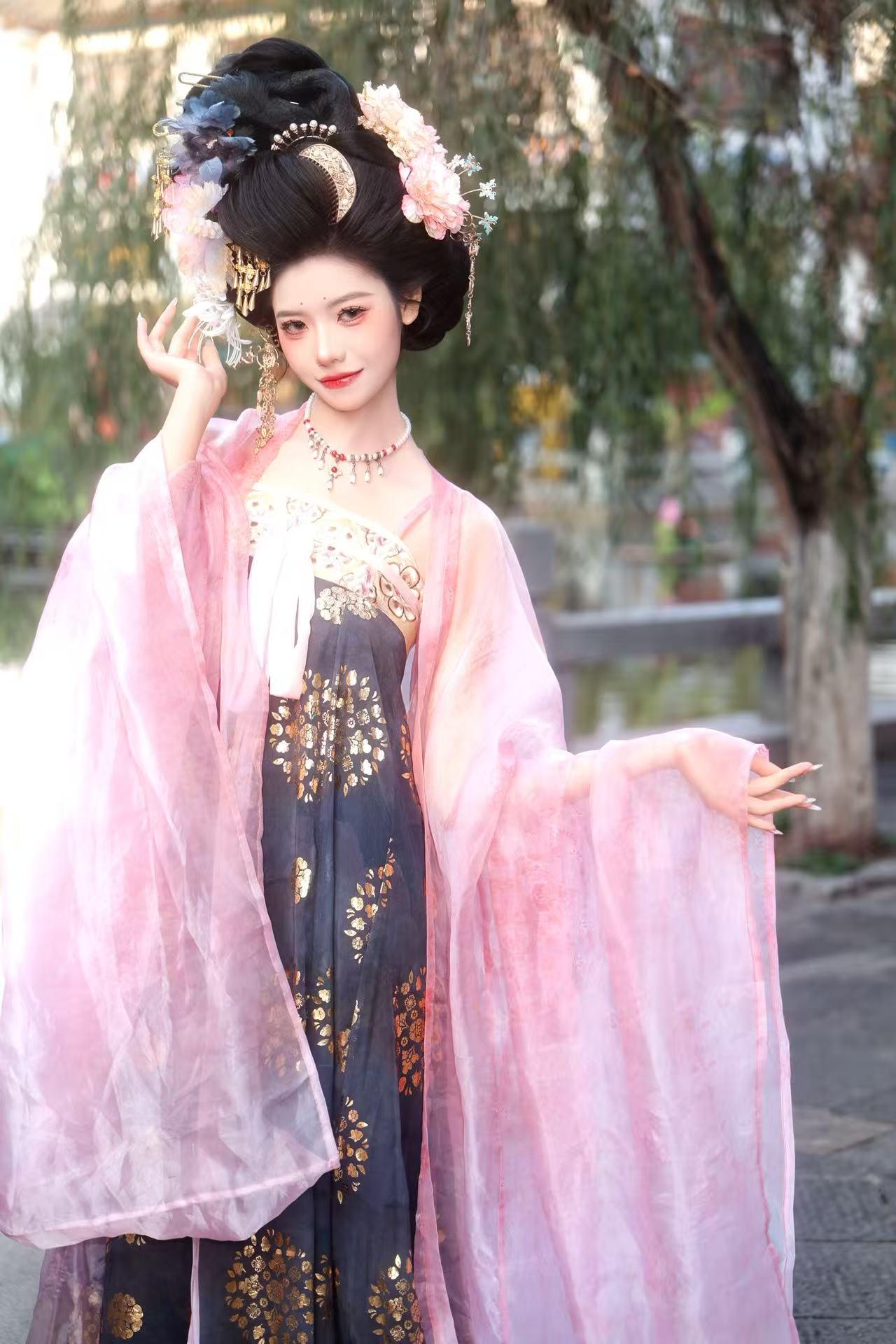 大唐贵妃 客片 2